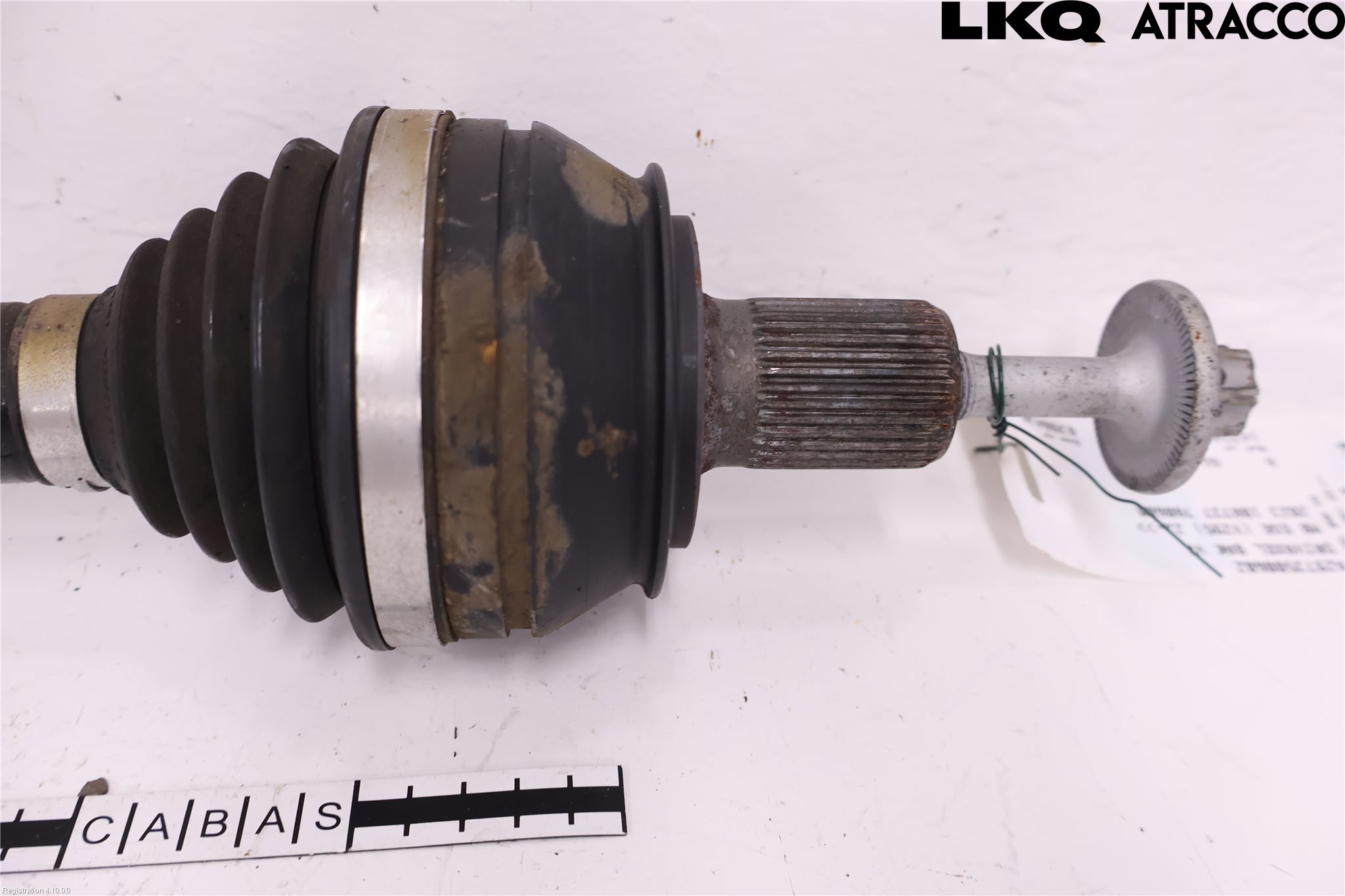Mercedes-Benz MB EQE (V295) 22- Drivaxel Bak Vänster