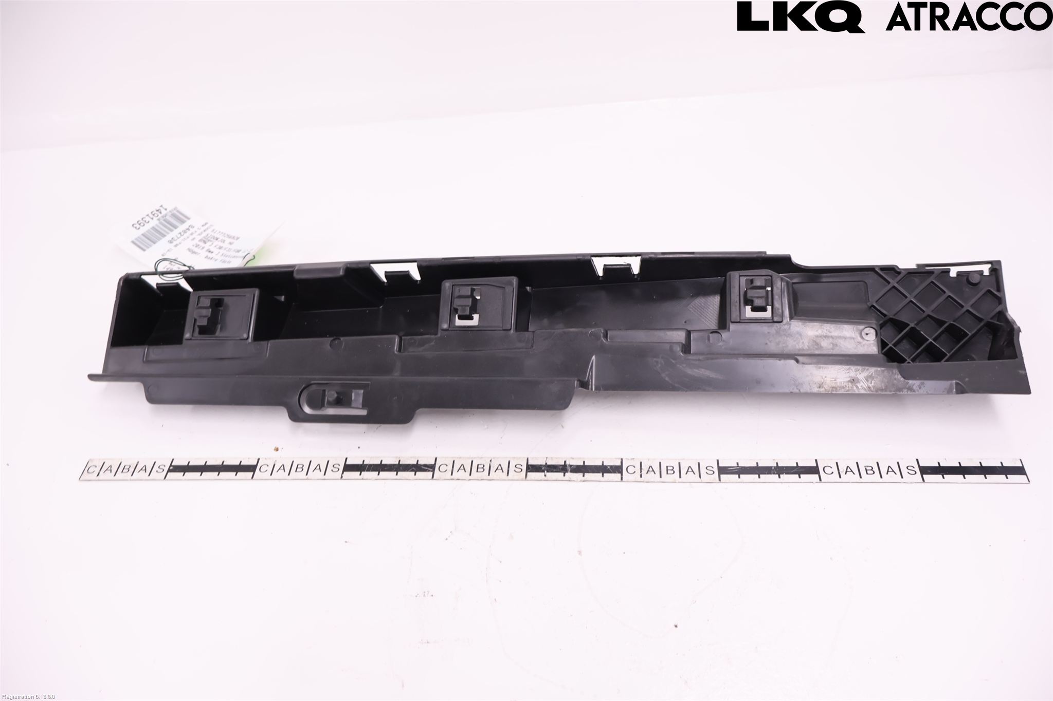 BMW 3 F30/F31/F80 12-19 Sidokjol Hö
