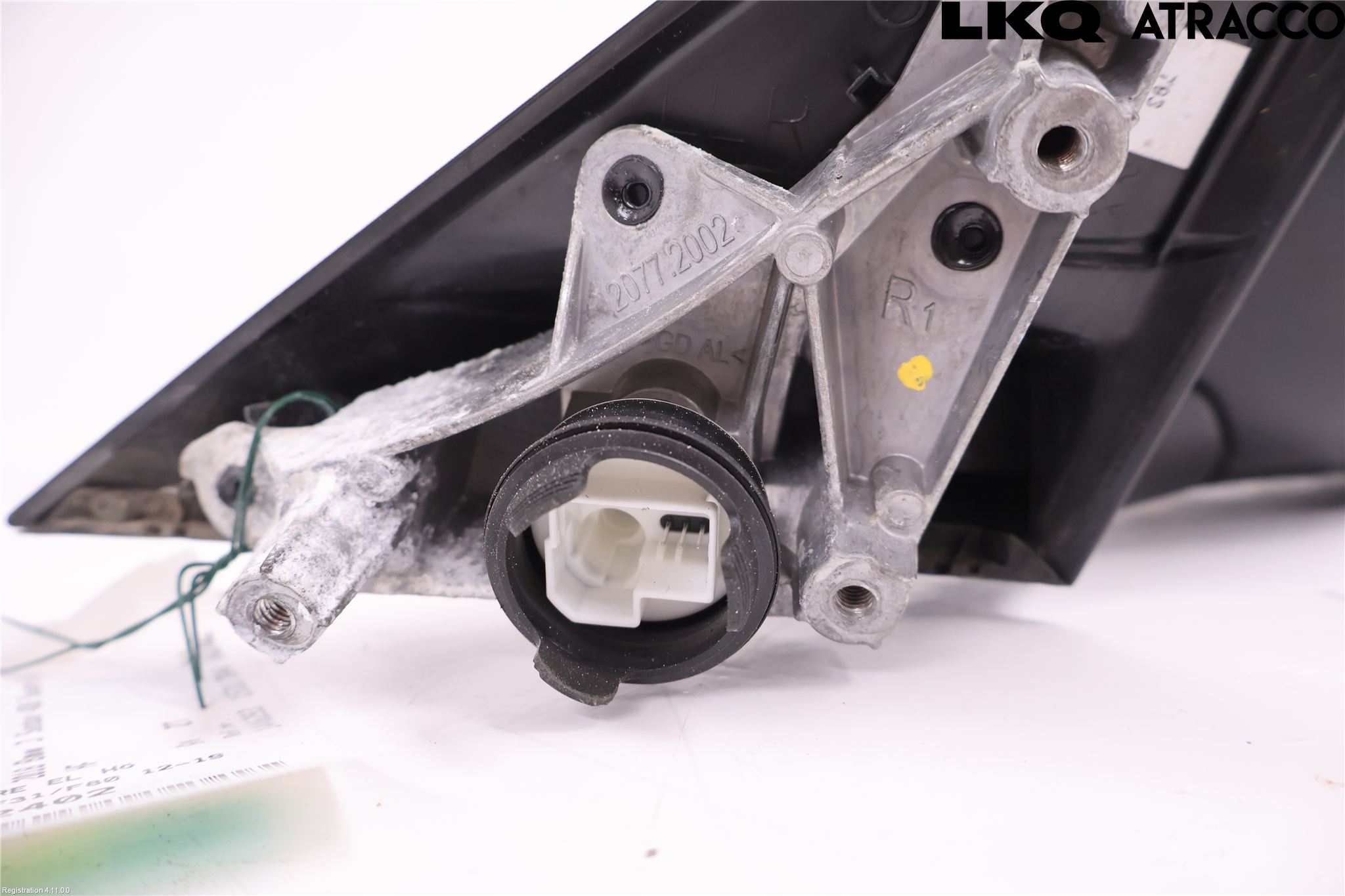 BMW 3 F30/F31/F80 12-19 Spegel Yttre El Hö