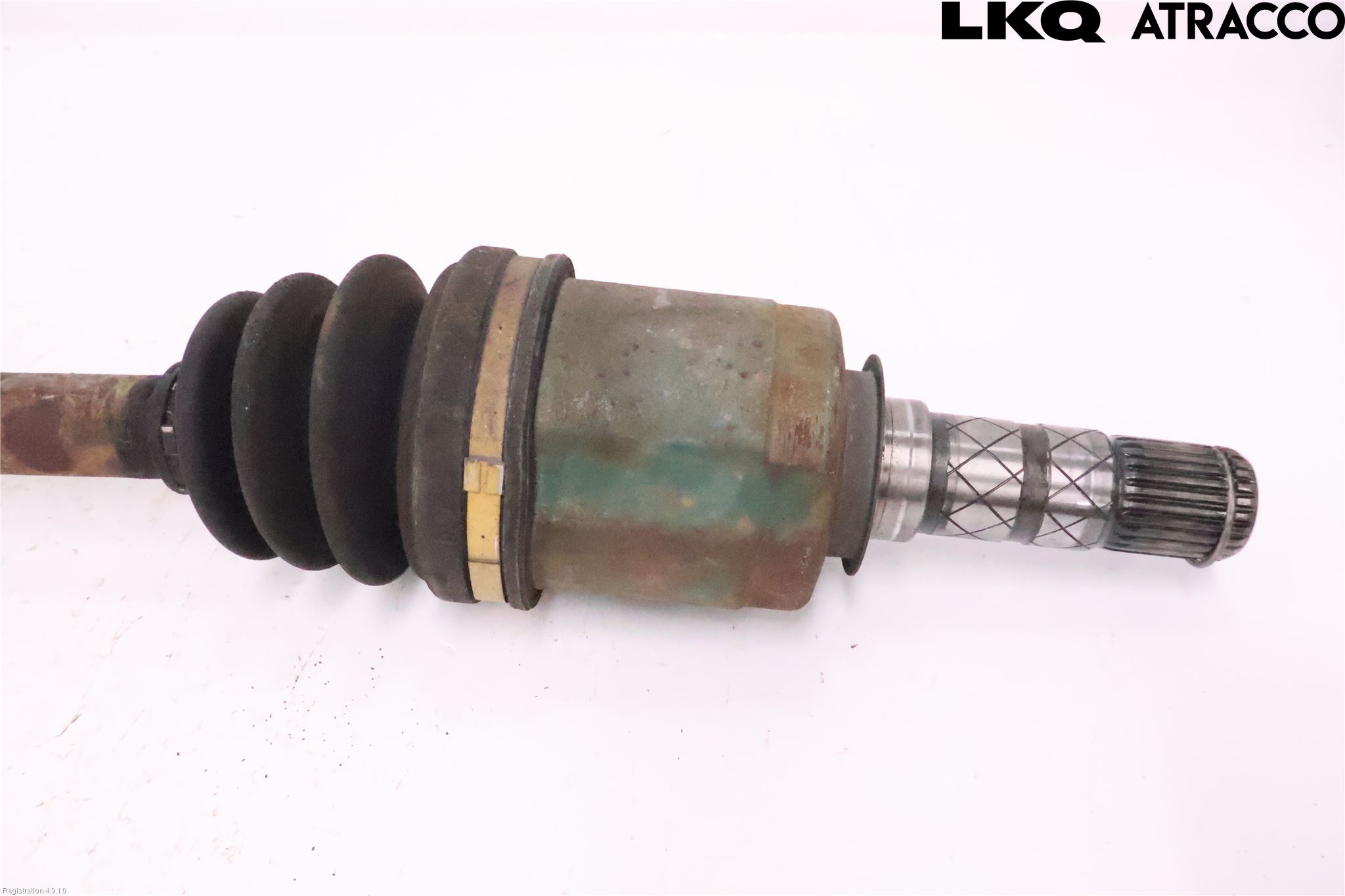 Subaru LEGACY    04-06 Drivaxel Fram Vänster