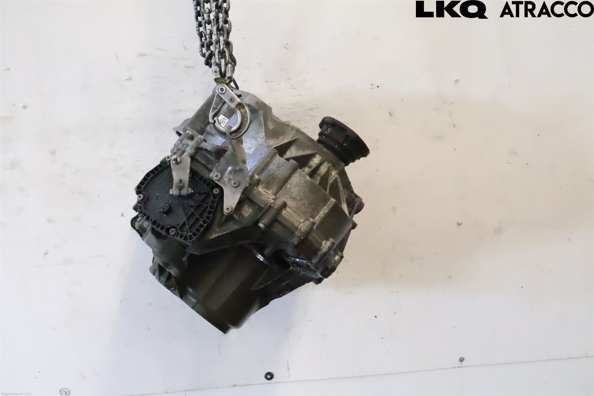 Volkswagen VW POLO VI 18->> Växellåda Automat