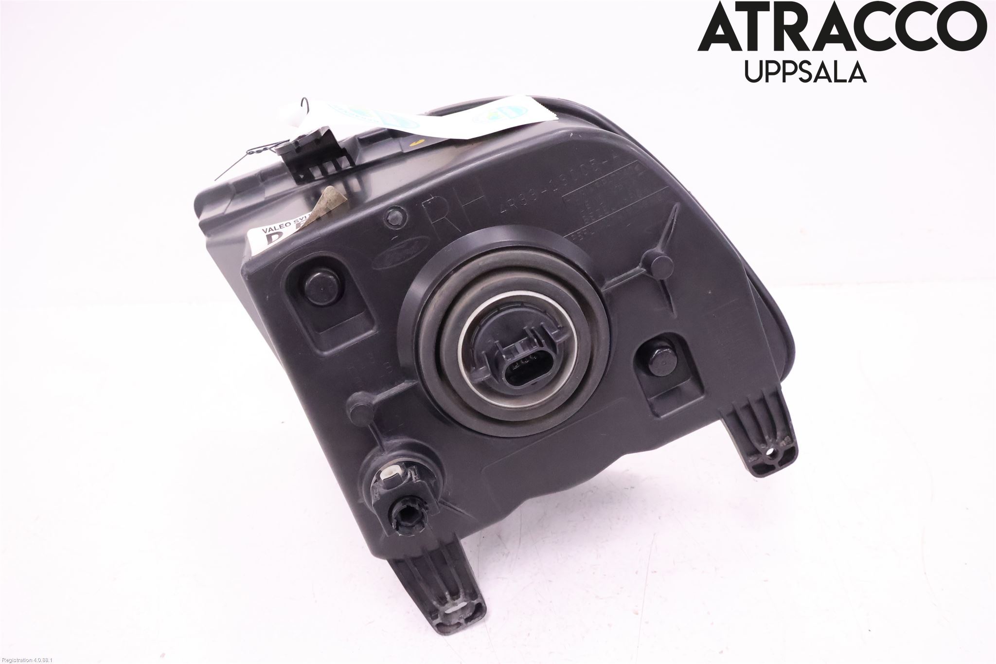 Ford MUSTANG V 05-14 Strålkastare Höger