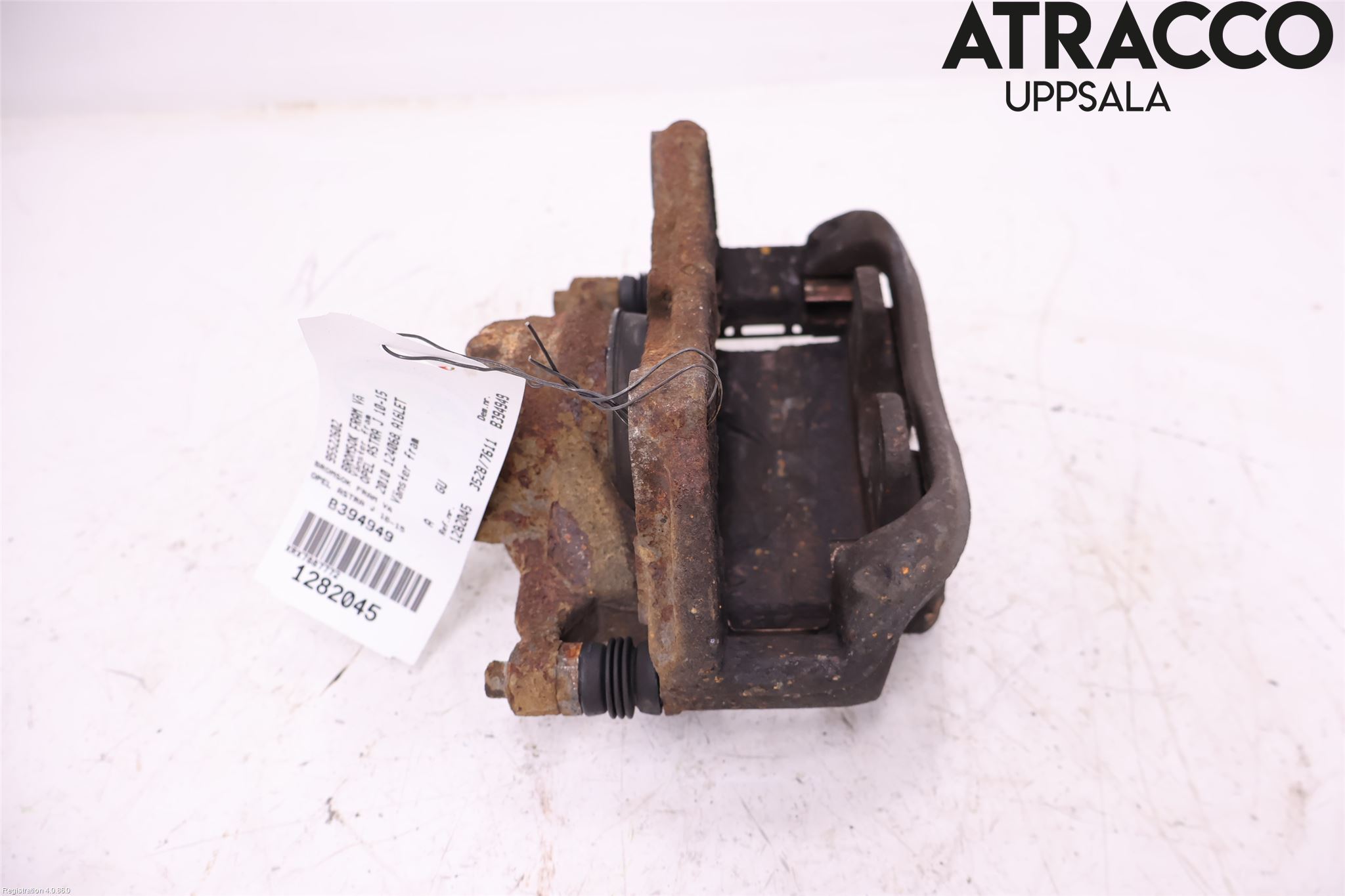 Opel ASTRA J 10-15 Bromsok Fram Vänster