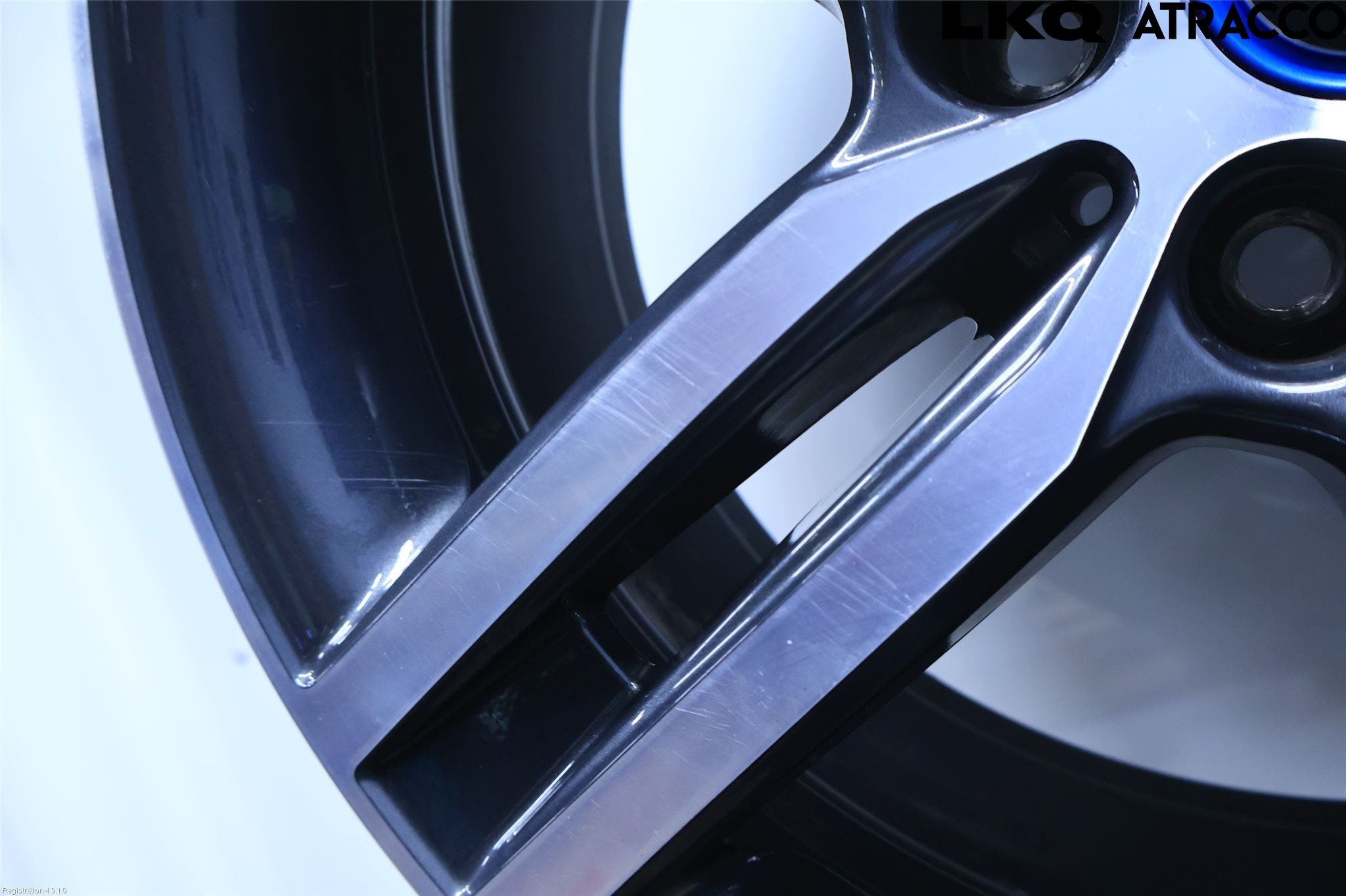 BMW 5 G30/G31/F90 17-23 Fälg Aluminium