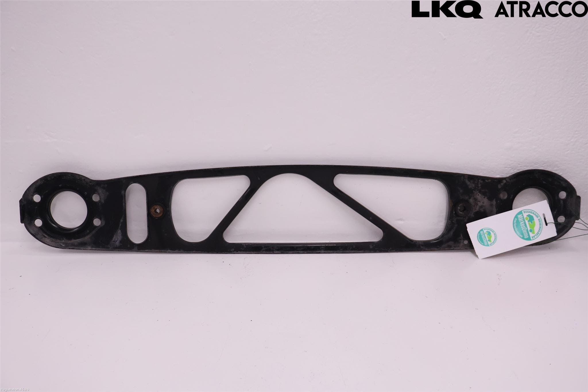 BMW 3 E36 91-00 Frontplåt