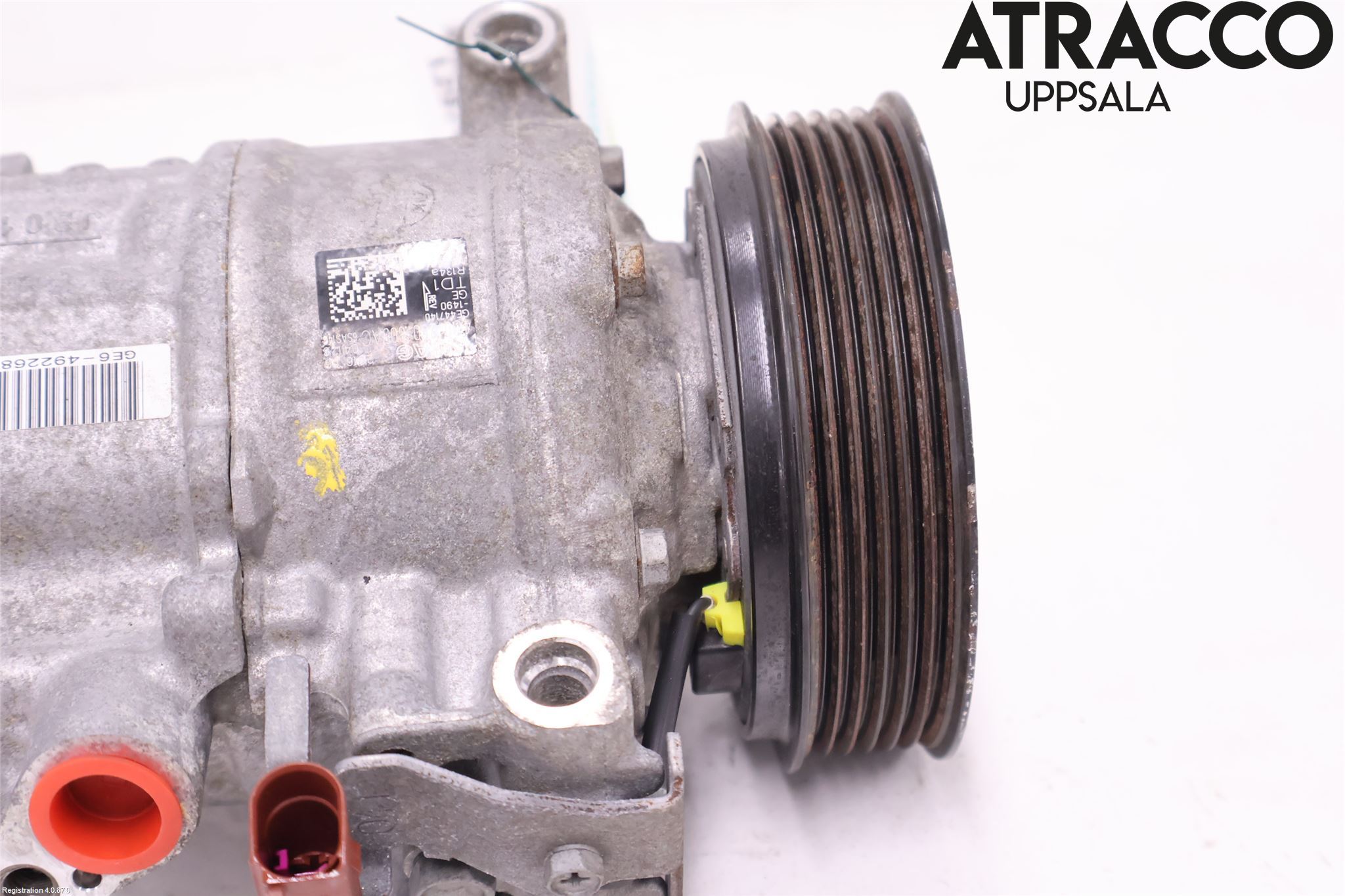 Audi A6/S6 4G 11-18 Ac Kompressor