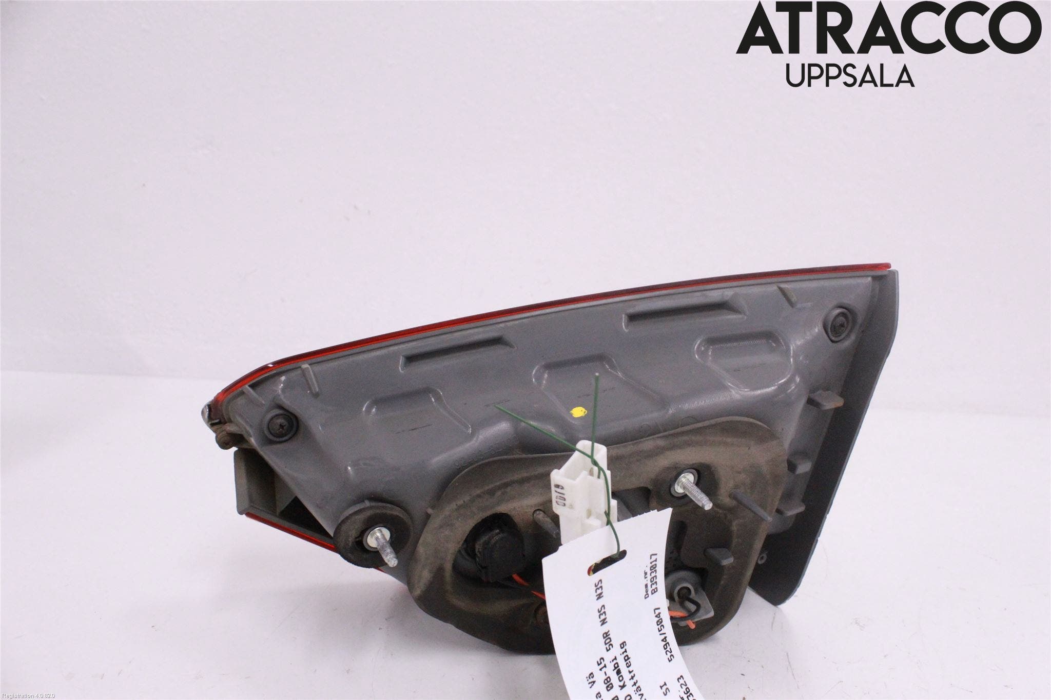 Hyundai i40 08-15 Bakljus Lucka Vä