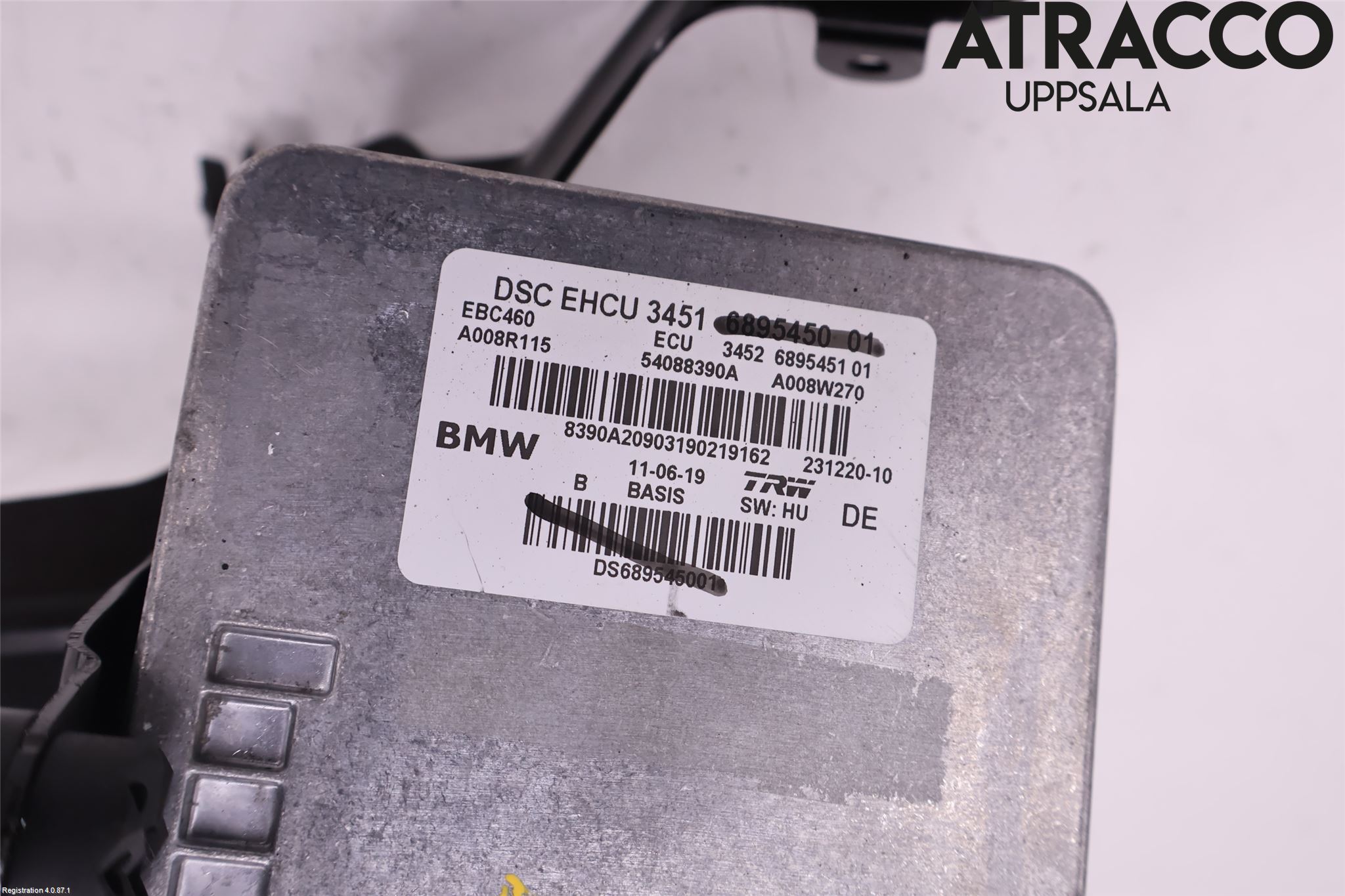 BMW X3 G01 18- Abs Hydraulaggregat