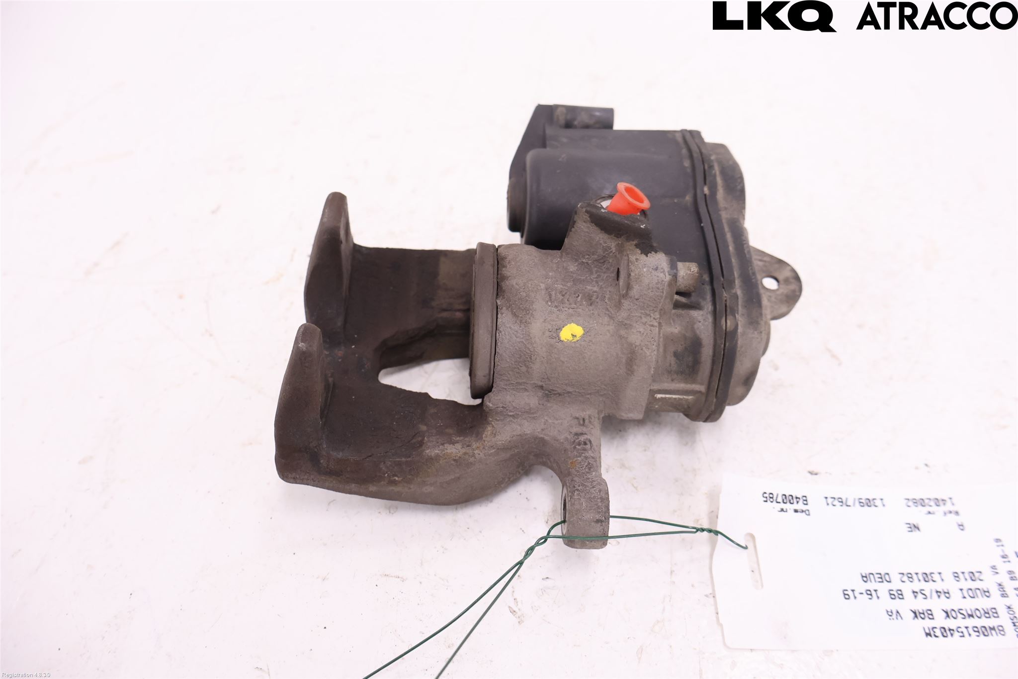 Audi A4/S4 B9 16-19 Bromsok Bak Vänster