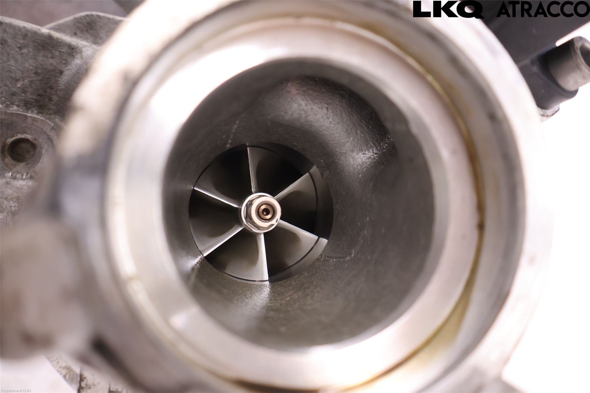 Volkswagen VW GOLF / E-GOLF VII 13-20 Turboaggregat
