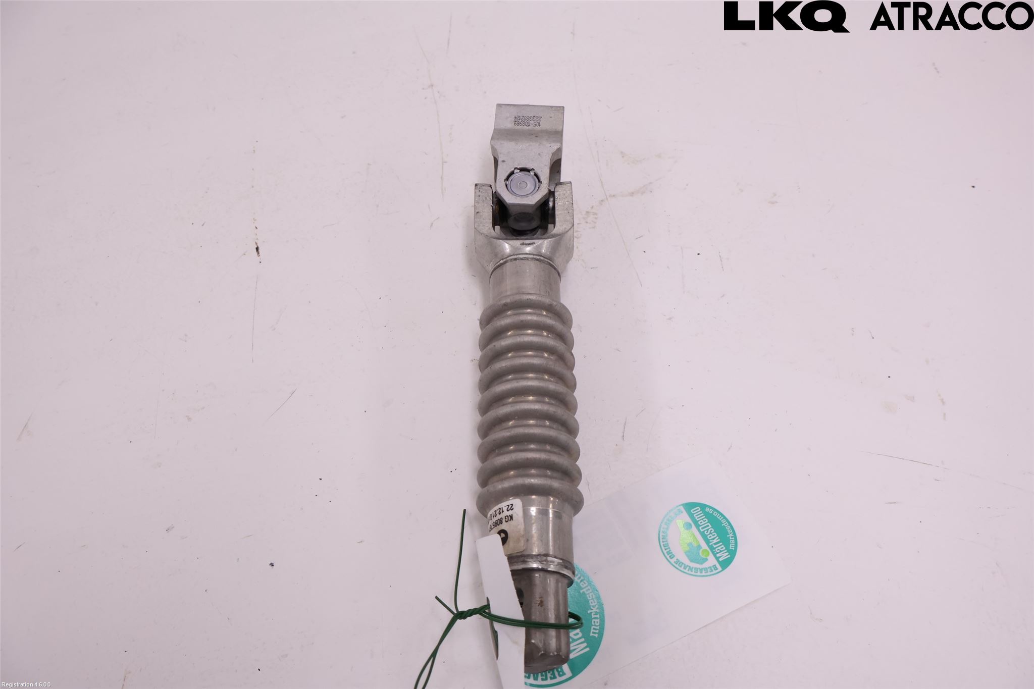 BMW 2 G42 22- Rattaxelknut