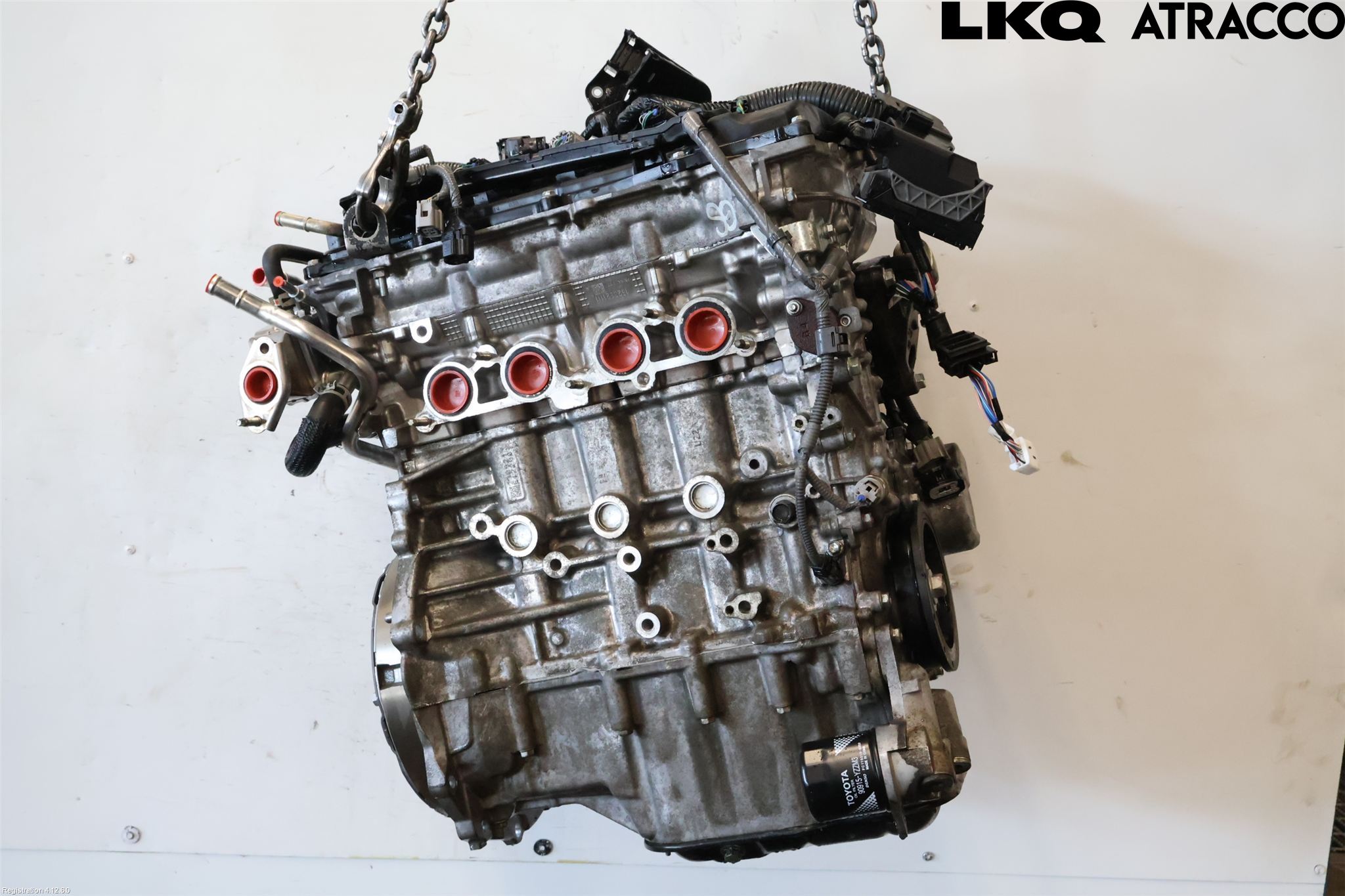 Toyota COROLLA 19- Motor Bensin