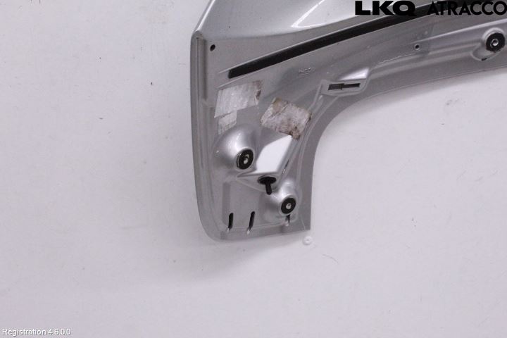 Ford FOCUS 11-14 Spoiler Baklucka