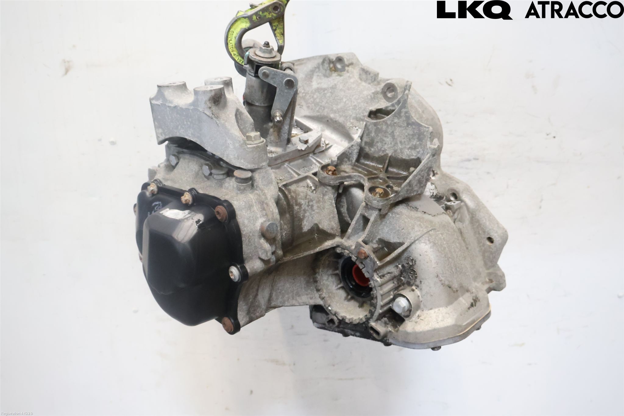 Opel ASTRA J 10-15 Växellåda Man 6 Vxl