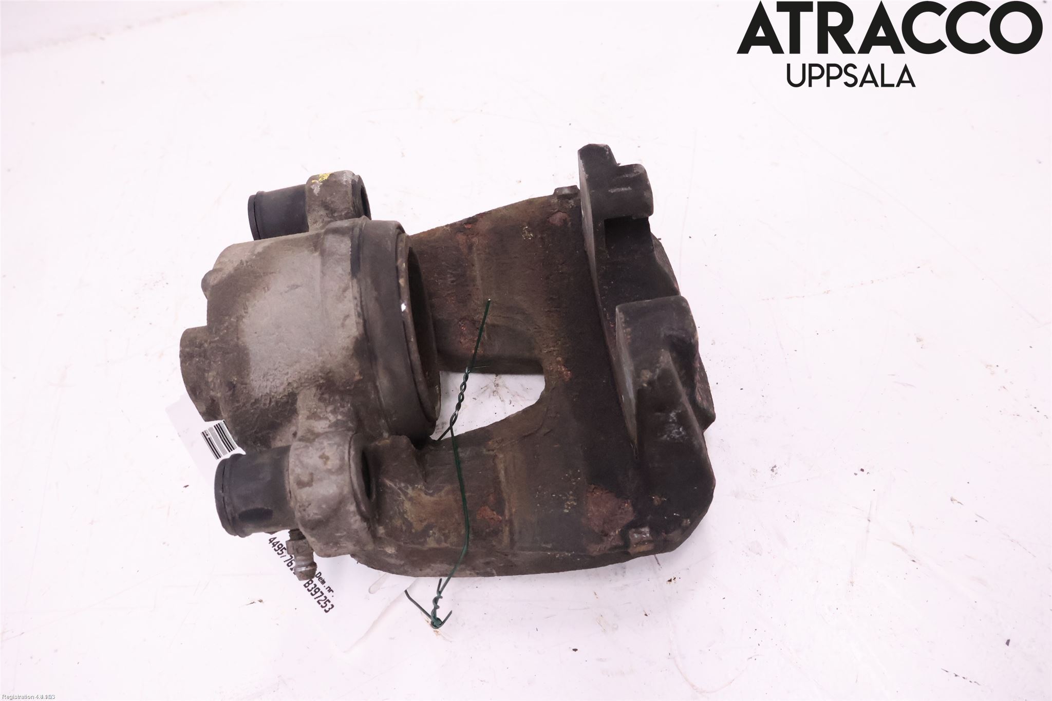 Toyota PROACE II 16- Bromsok Fram Vänster