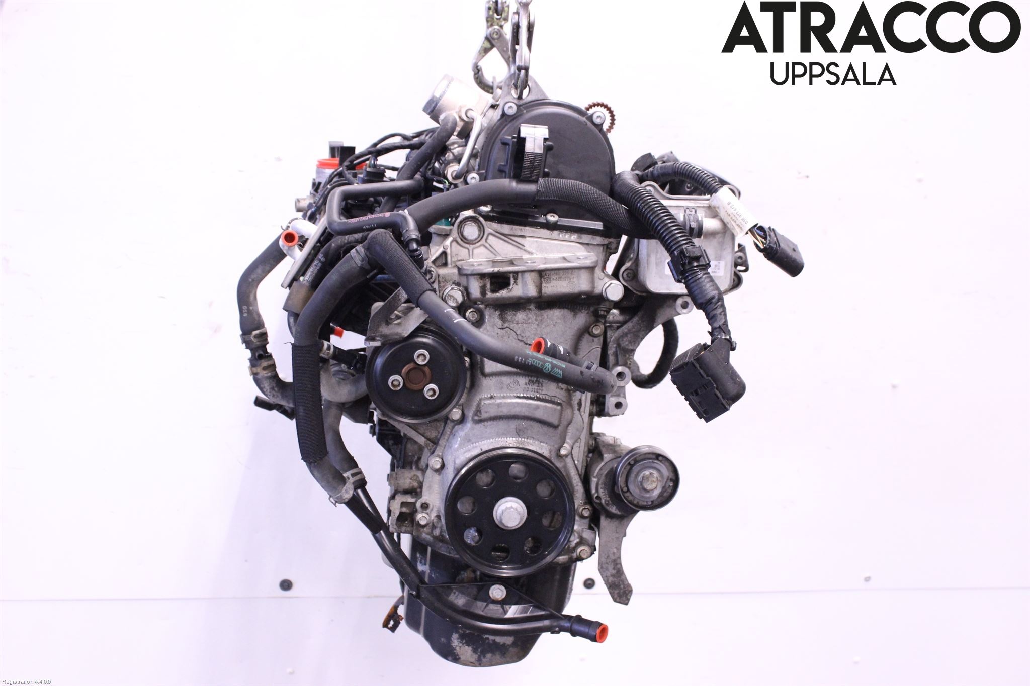 Audi A1/S1 11-18 Motor Bensin