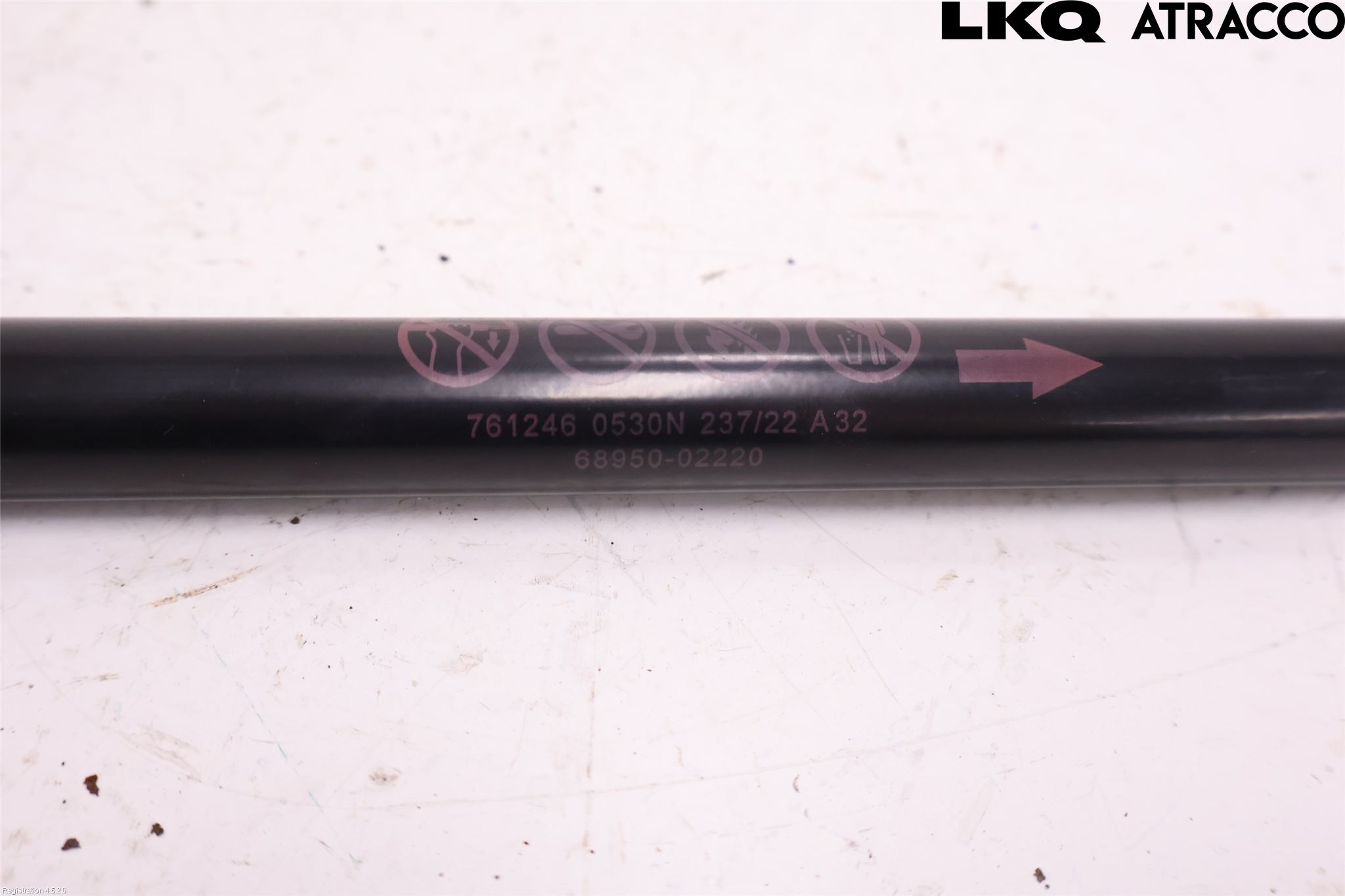 Toyota COROLLA 19- Gasfjäder Baklucka