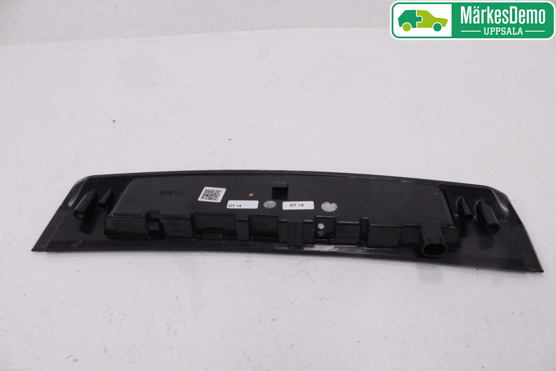 Opel ASTRA K 16-22 Bromsljus Bakruta