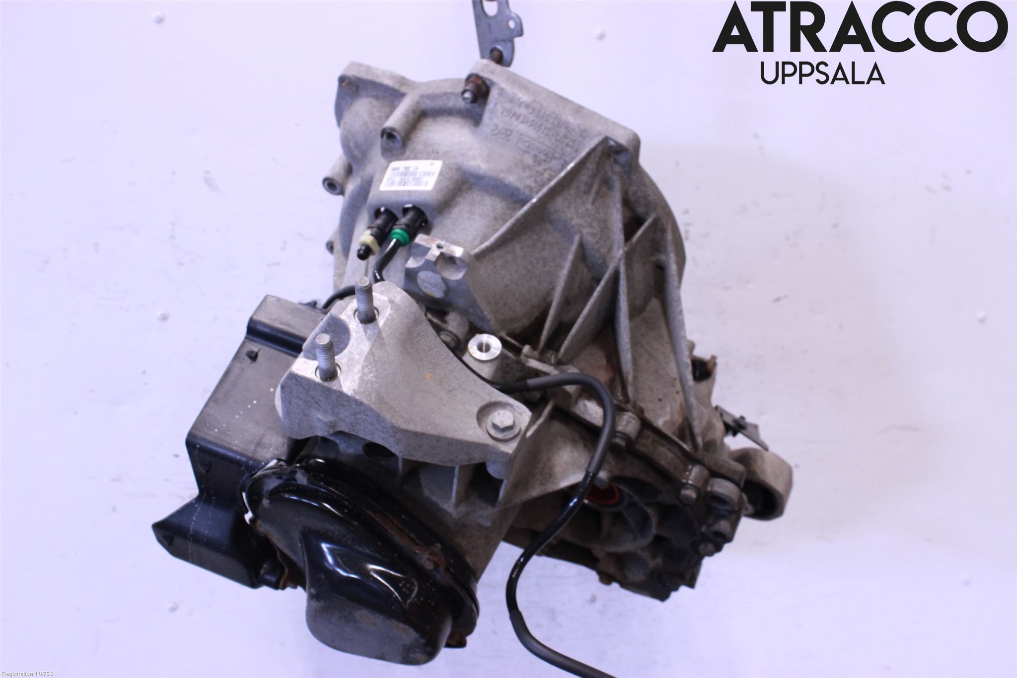 Ford FIESTA 09-12 Växellåda Man 5 Vxl
