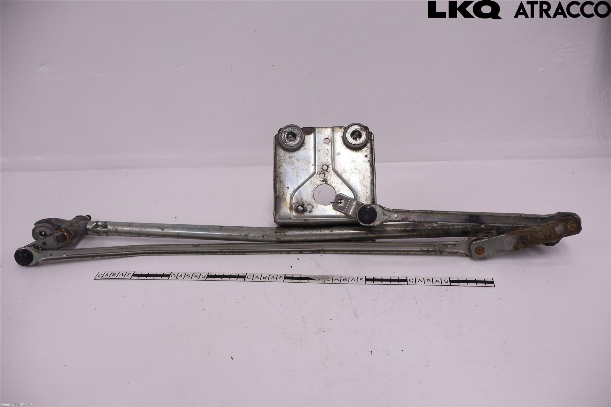 Saab 9-5     06-10 Torkarmekanism Vindruta