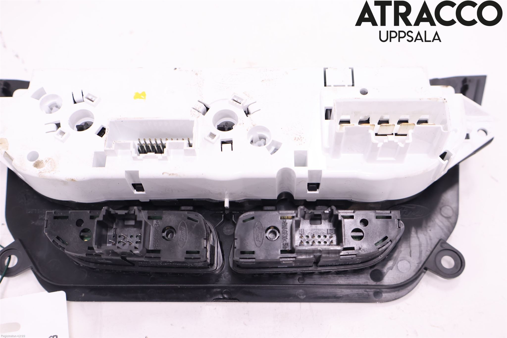 Ford TRANSIT/TOURNEO CONNECT 13-22 Ac Styrenhet Ac Manöveren