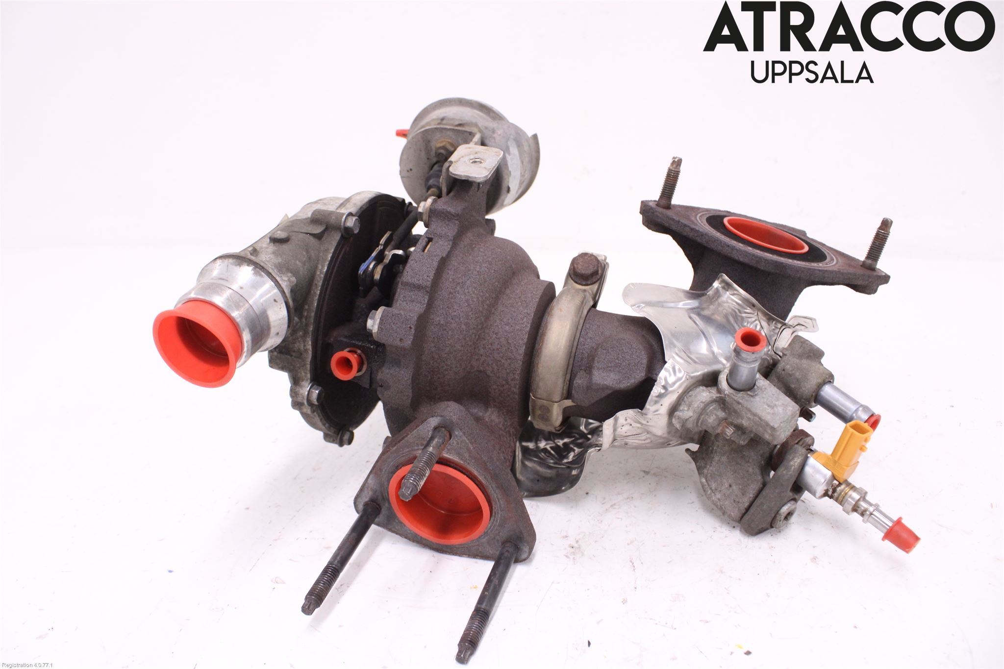 Renault MEGANE III 09-15 Turboaggregat