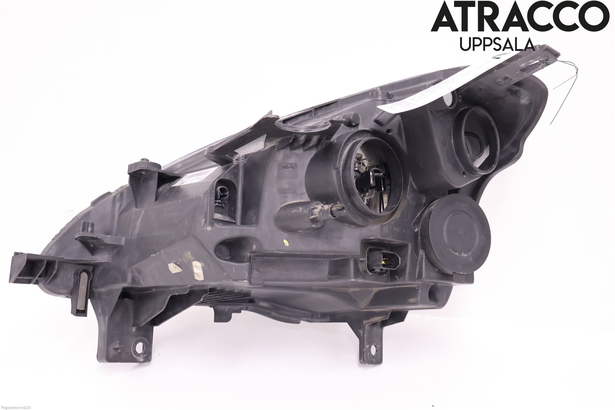 Peugeot PARTNER 08-15 Strålkastare Höger