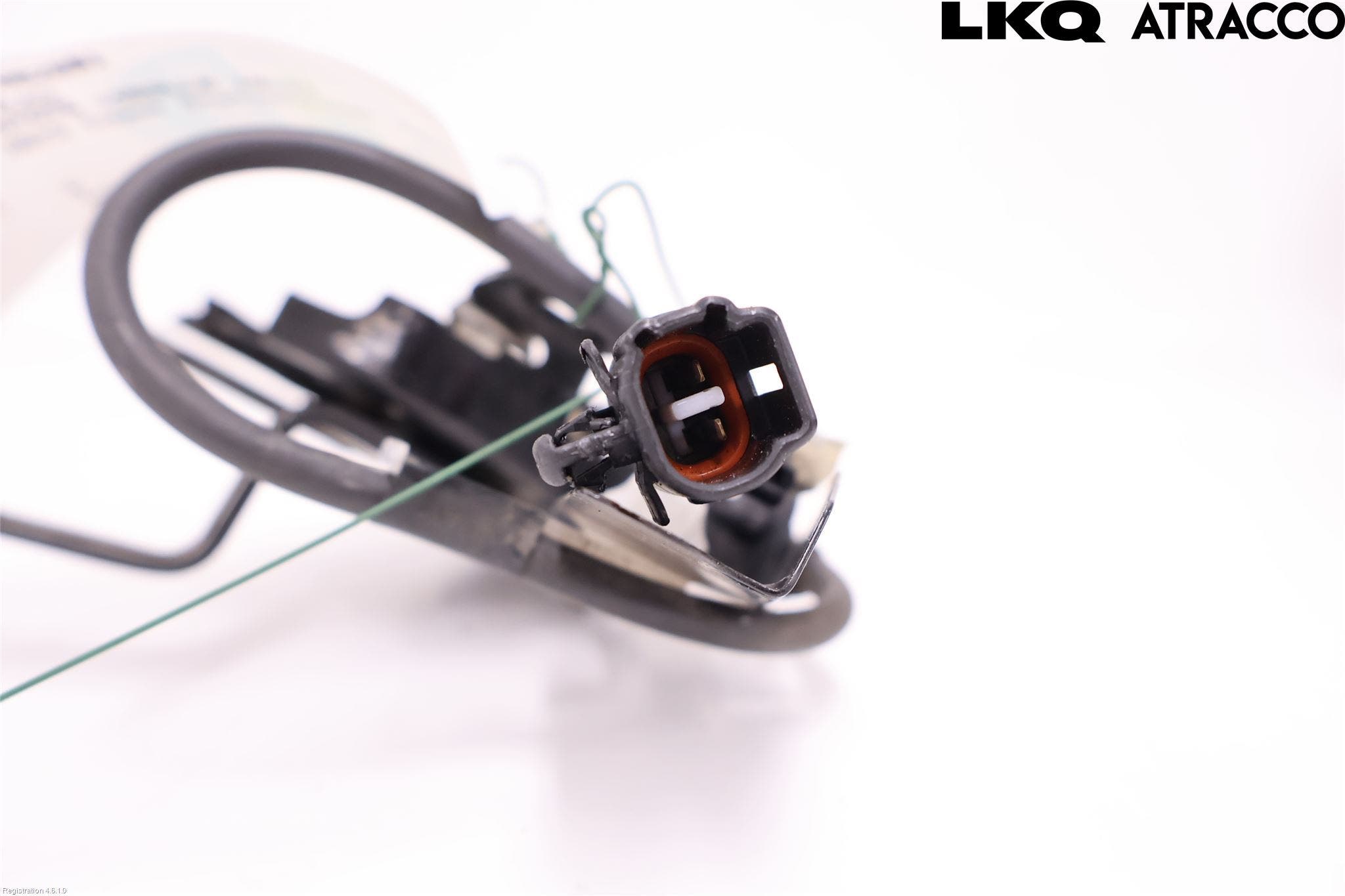 Toyota COROLLA 19- Huvlås