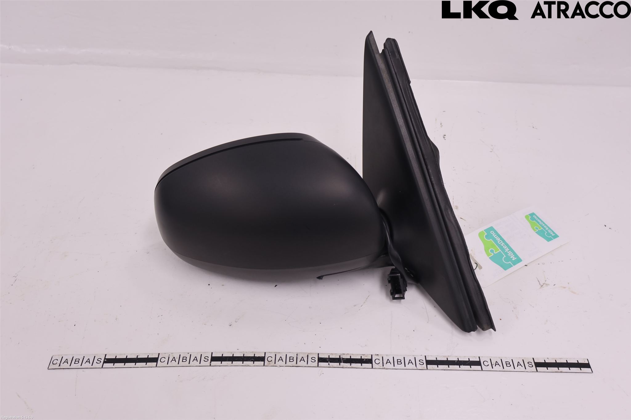Skoda PRAKTIK Spegel Yttre El Hö