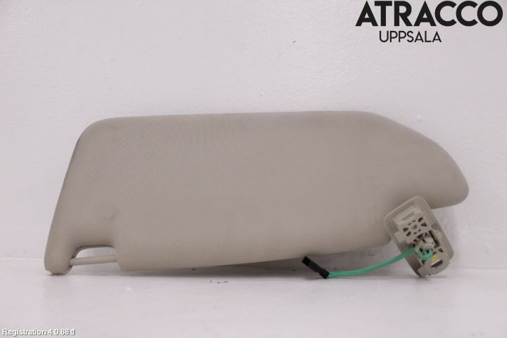 Volvo V70 08-13 Solskydd