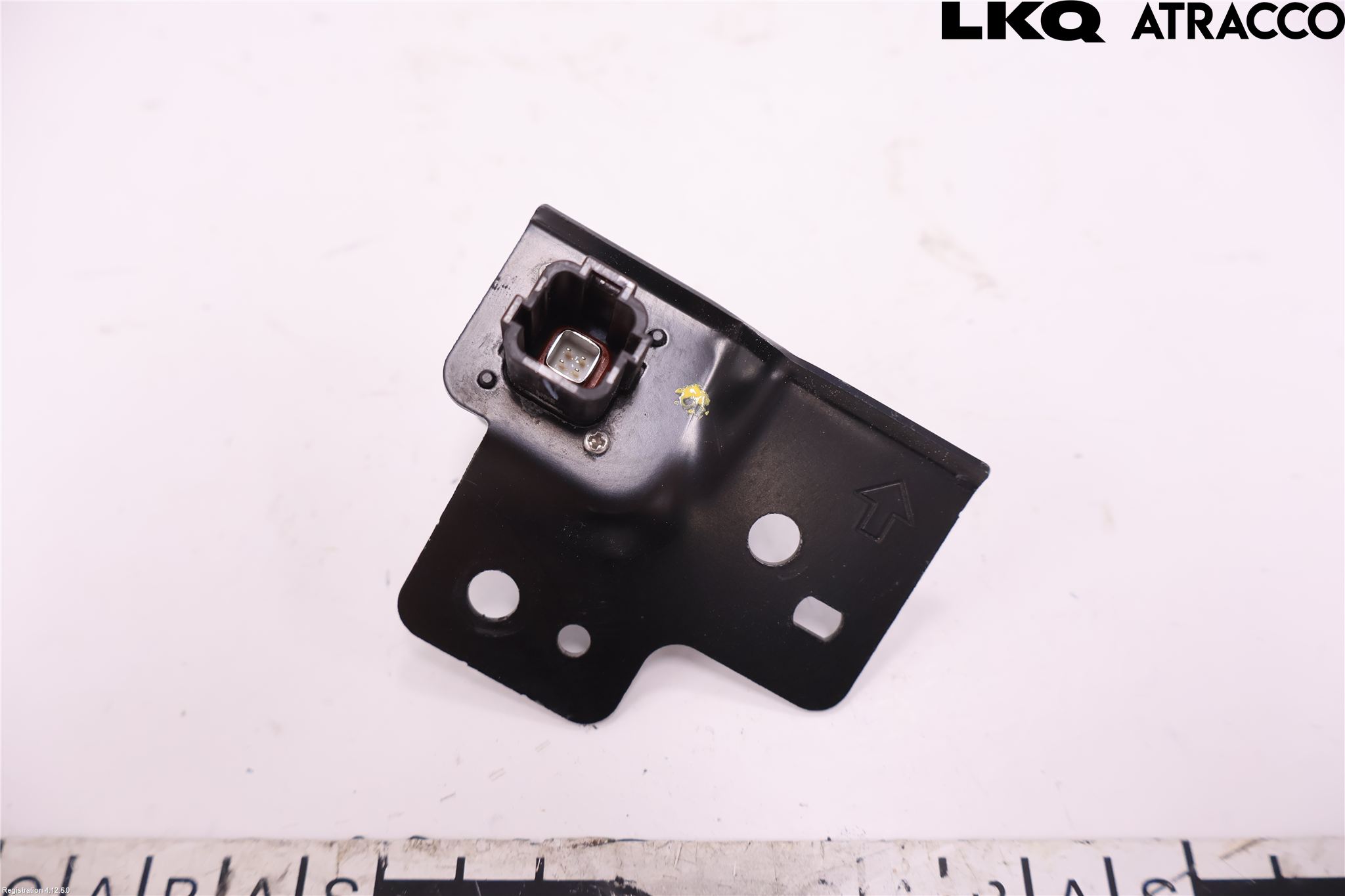 Toyota bZ4X EA10 22- Parkeringshjälp Kamera