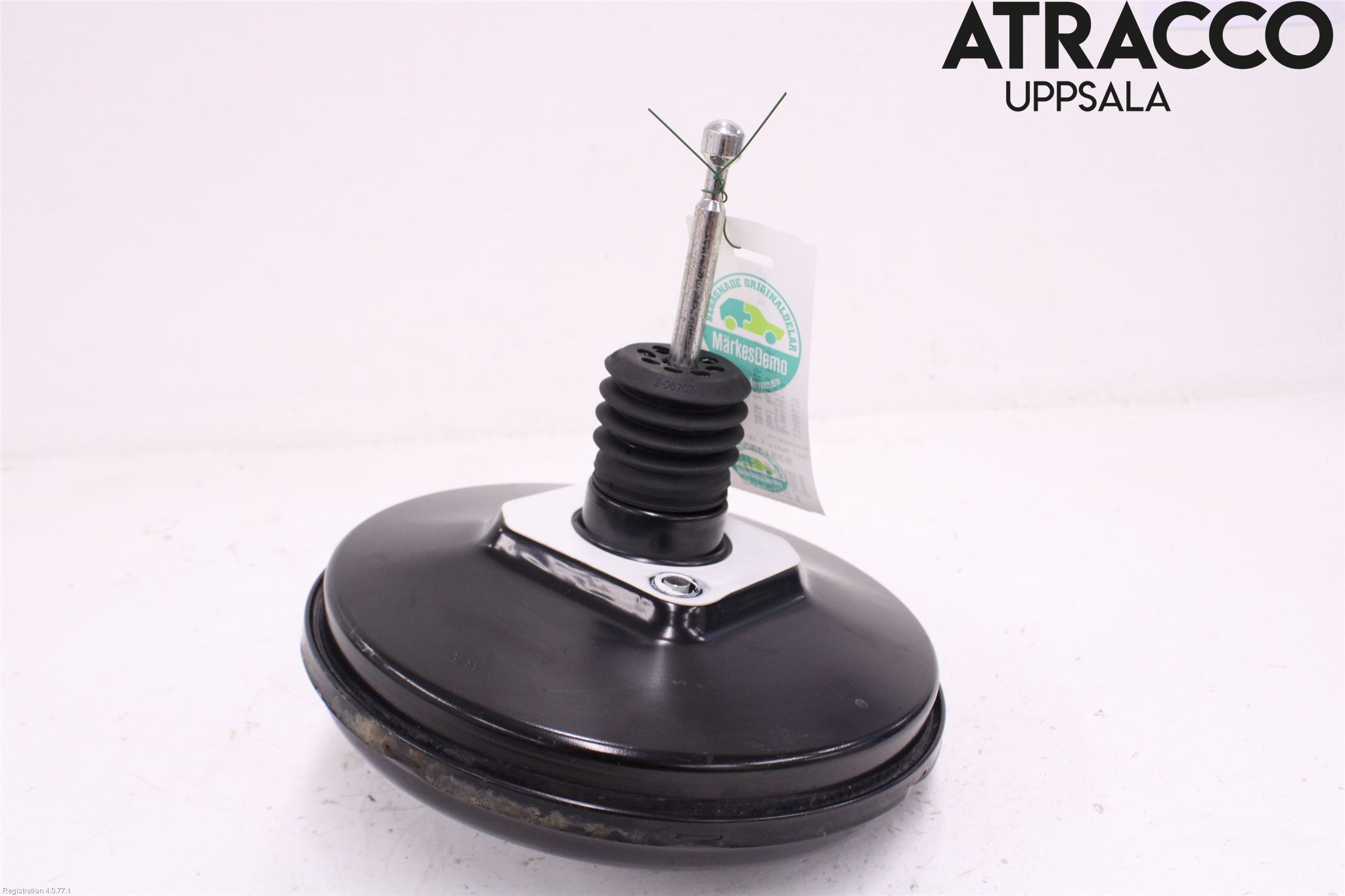 Opel ASTRA K 16-22 Bromsservo