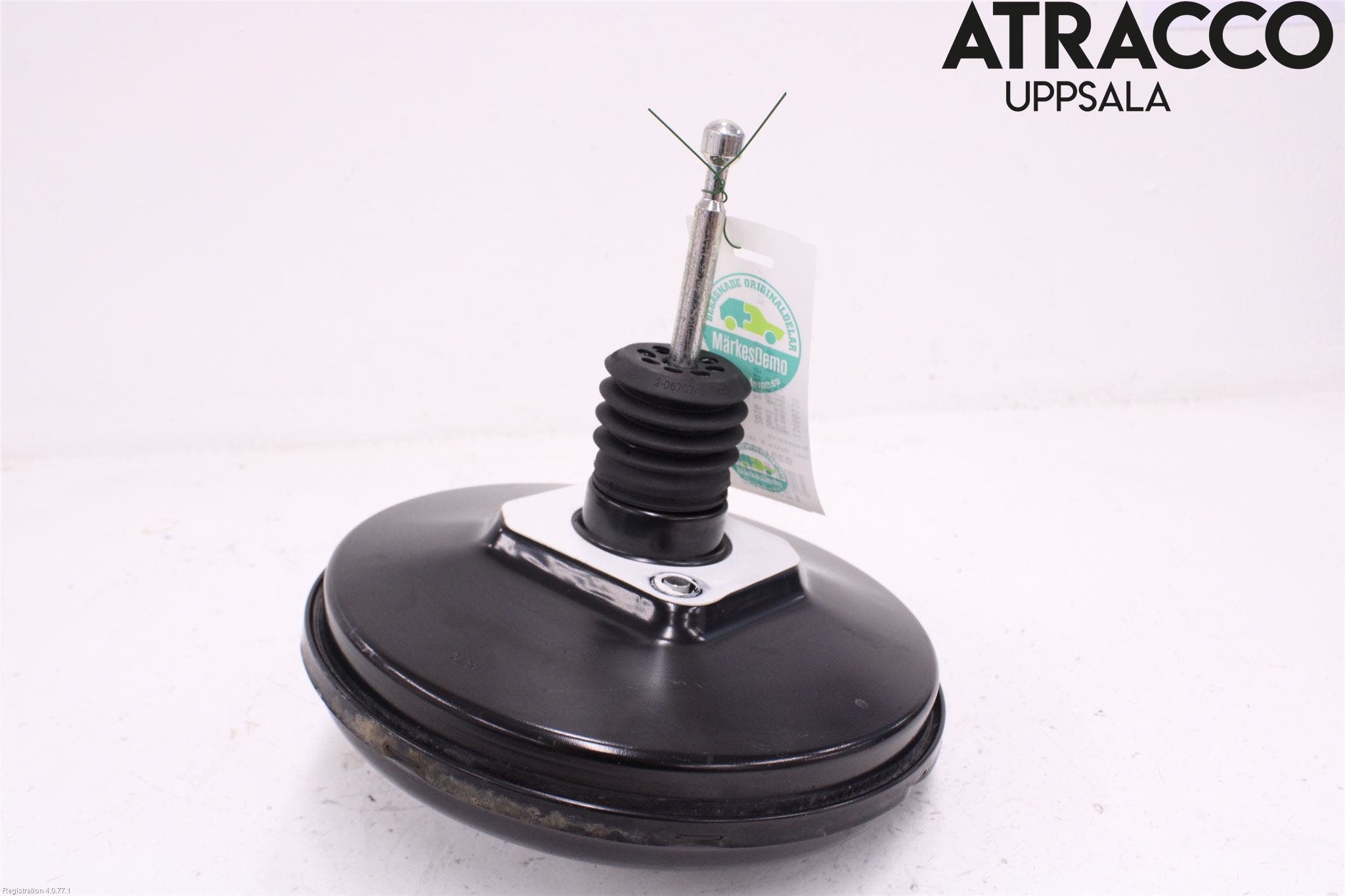 Opel ASTRA K 16-22 Bromsservo