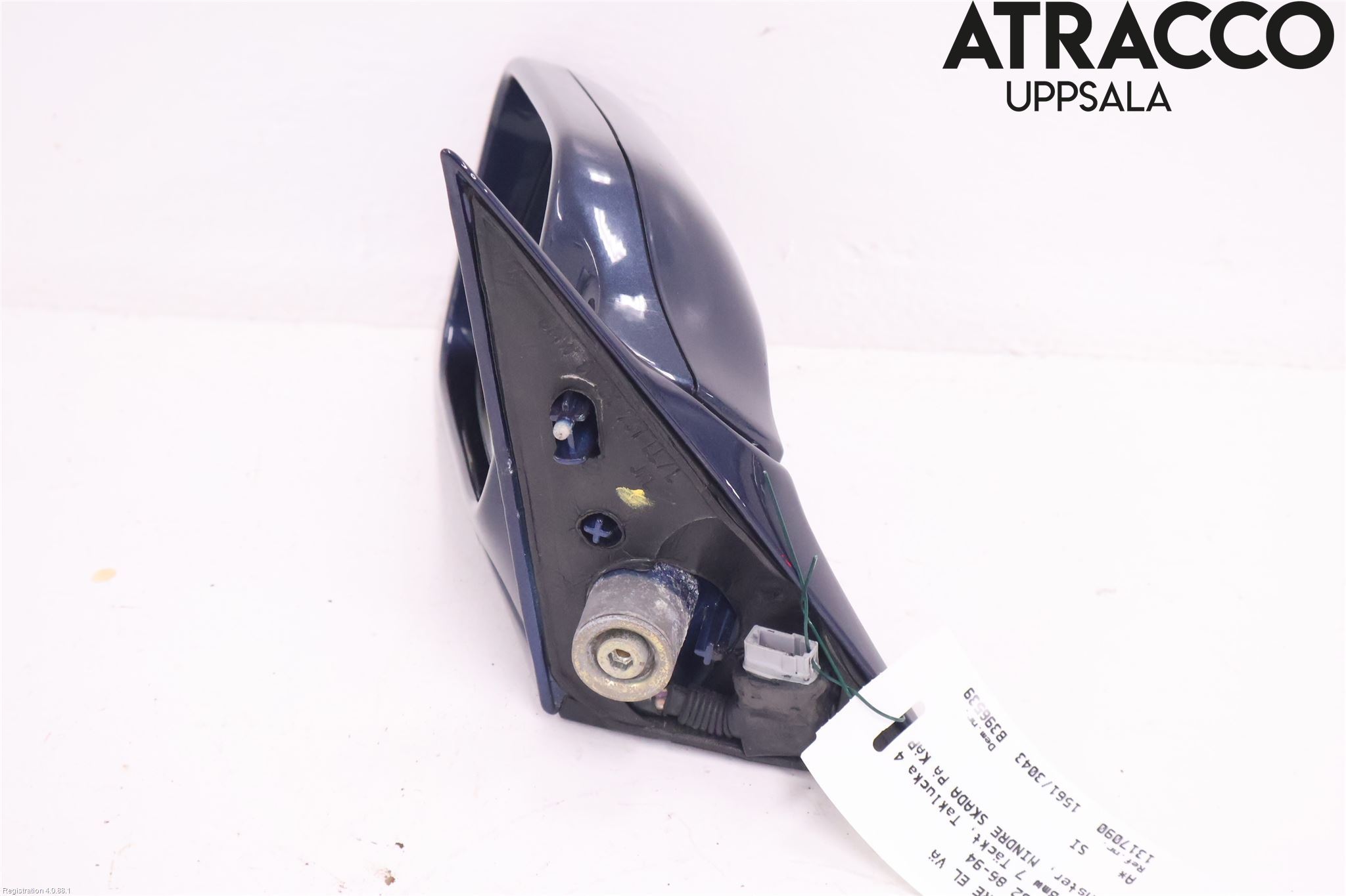 BMW 7 E32      86-94 Spegel Yttre El Vä