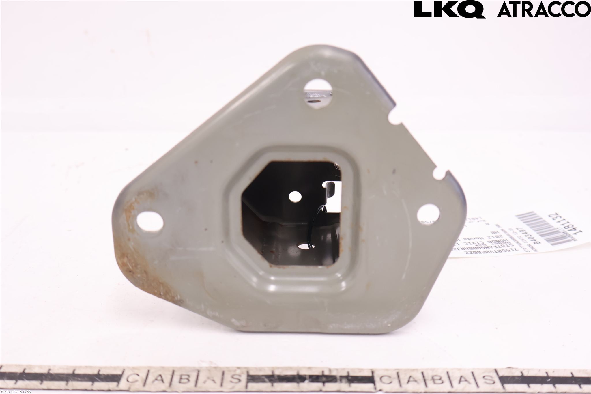 Honda CIVIC 12-16 Stötfångarbärjärn Bak