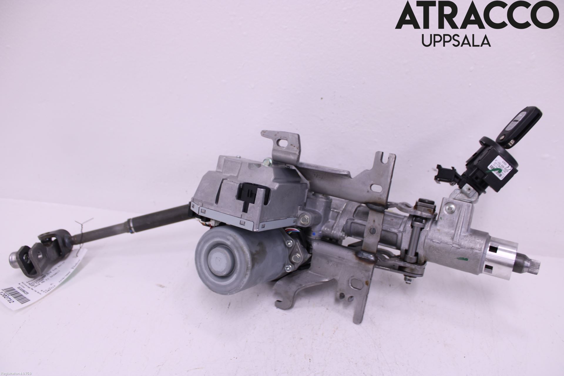 Mercedes-Benz MB CITAN (W415) 13-21 Rattaxelagg Med Inb Servo