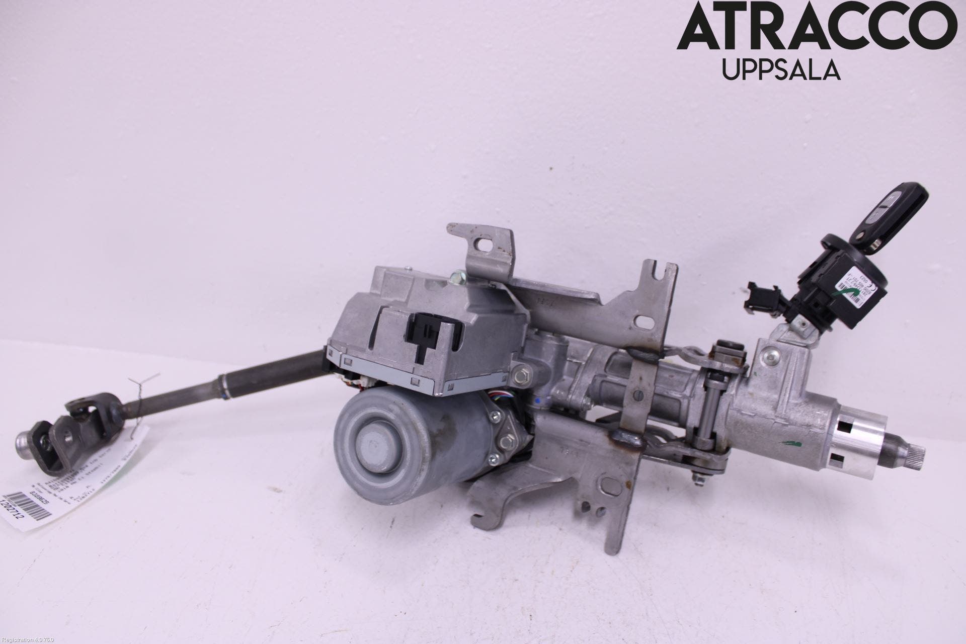 Mercedes-Benz MB CITAN (W415) 13-21 Rattaxelagg Med Inb Servo