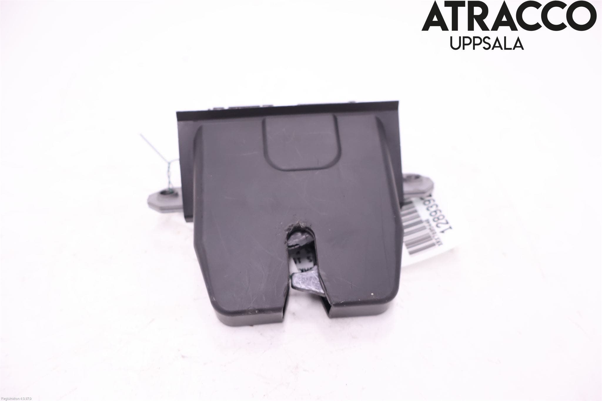 Ford FOCUS 15-18 Låskista Baklucka