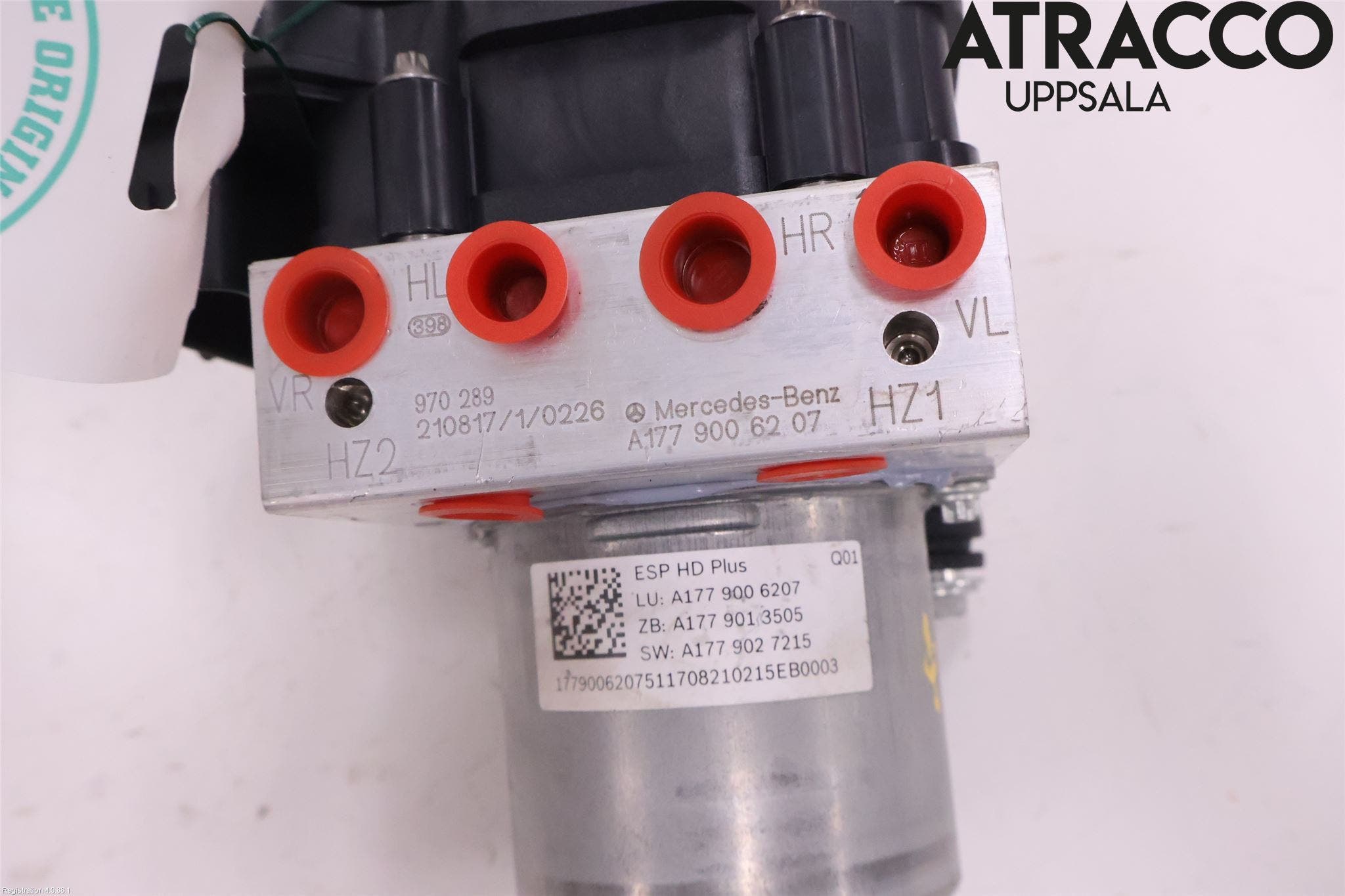 Mercedes-Benz MB GLB-KLASS (X247) 19- Abs Hydraulaggregat