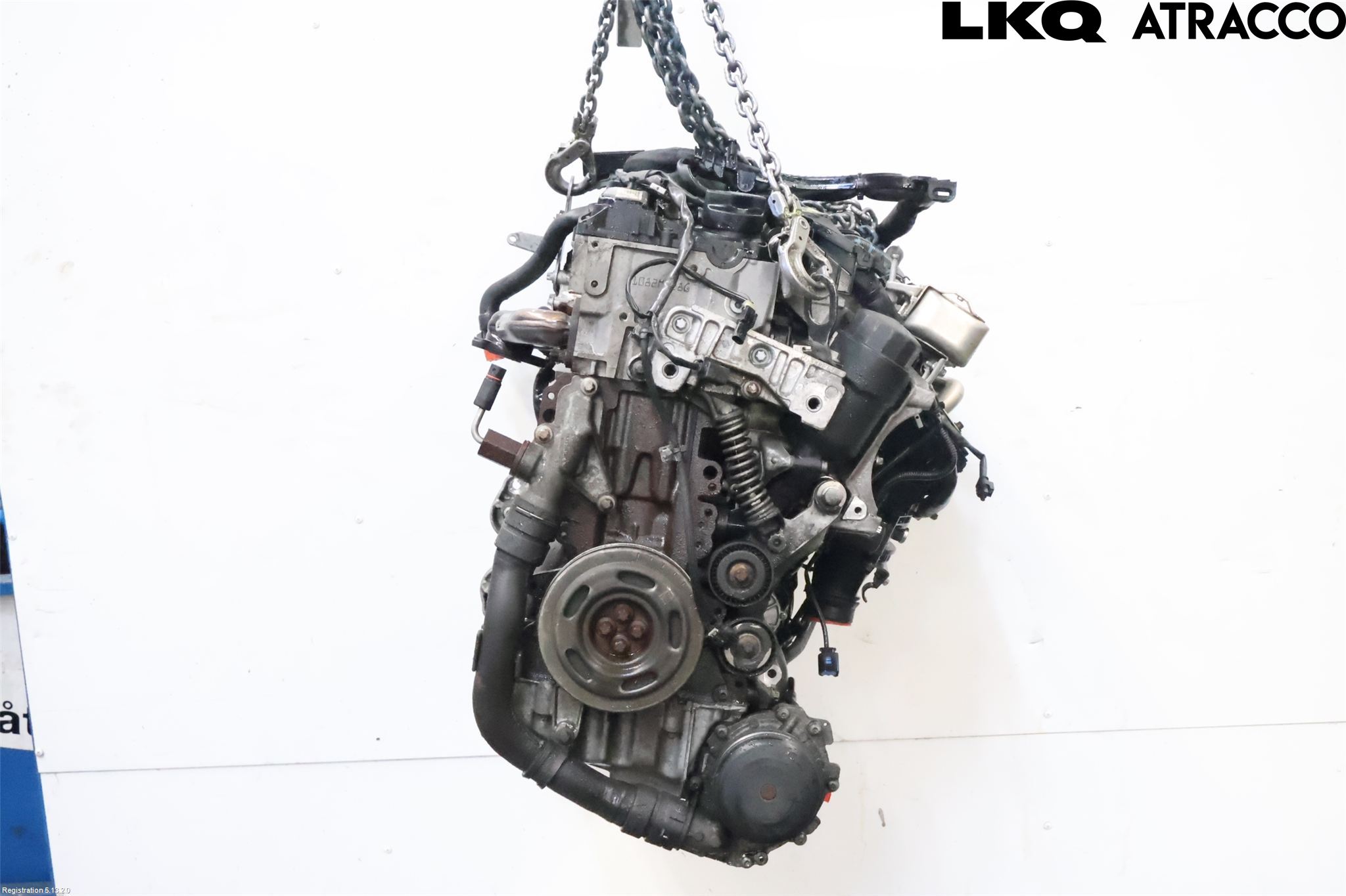 Mercedes-Benz MB B-KLASS (W246/W242) 12-19 Motor Diesel