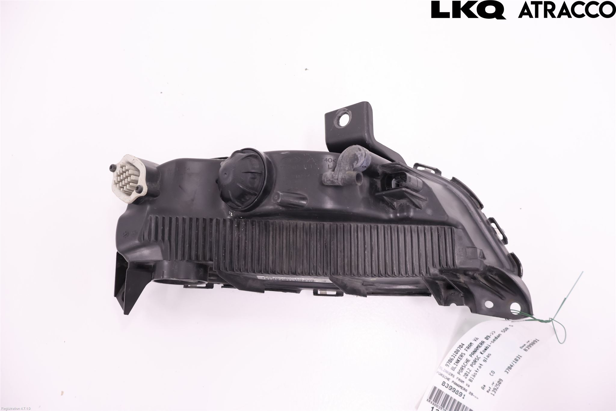 Porsche PANAMERA 09- Blinkers Fram Vänster