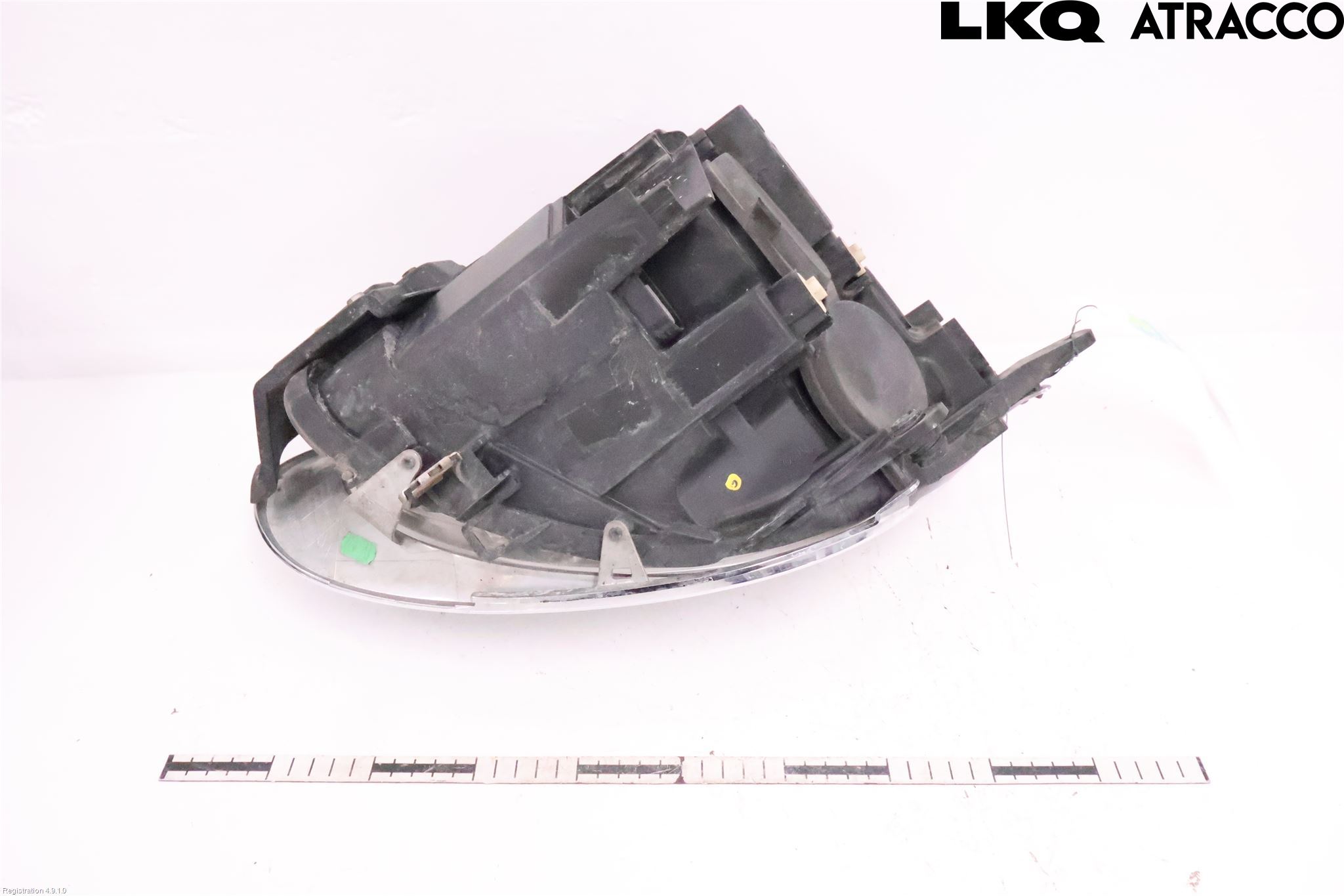 Alfa Mi.To 09-17 Strålkastare Vänster