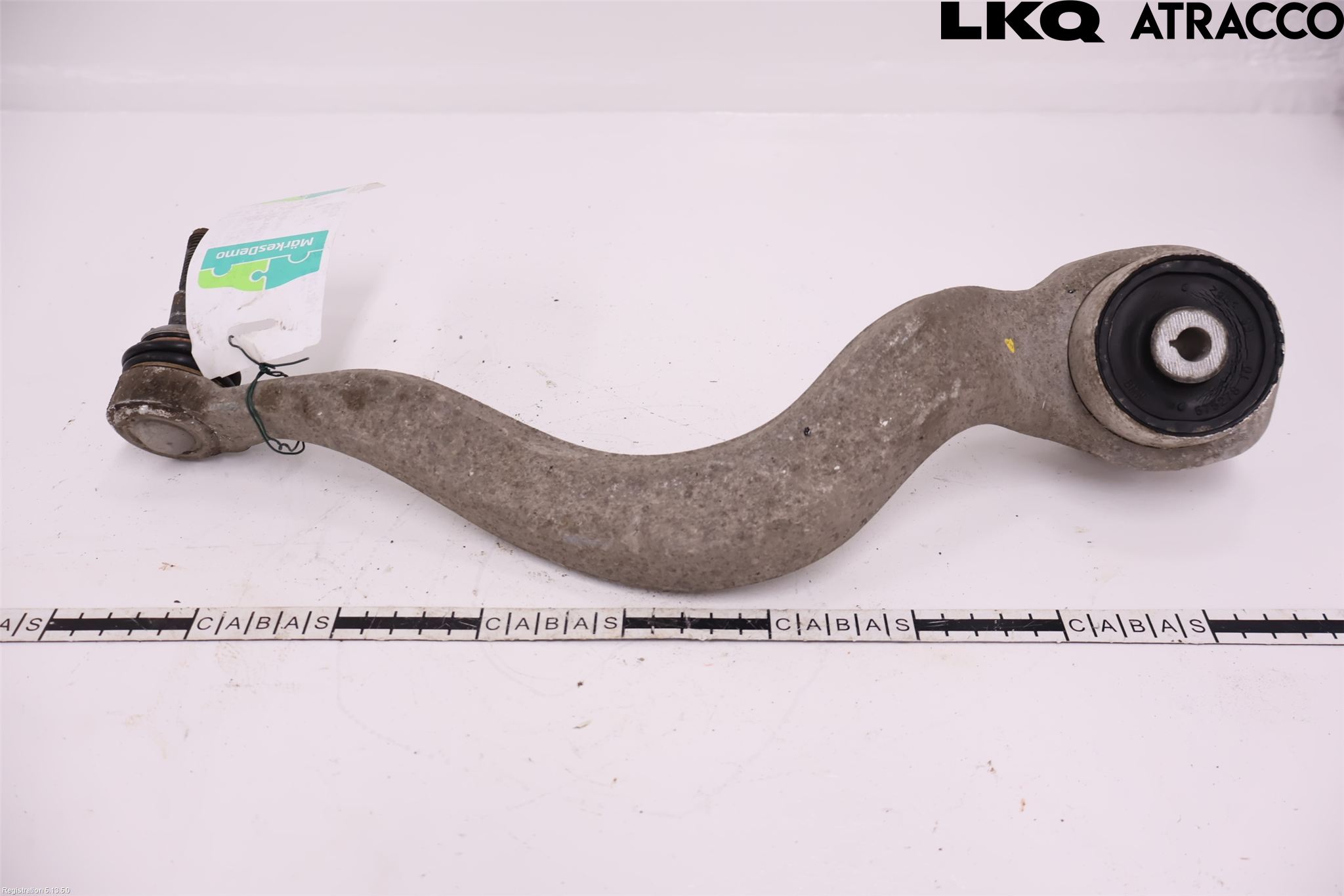 BMW 3 F30/F31/F80 12-19 Bärarm Fram Undre Hö