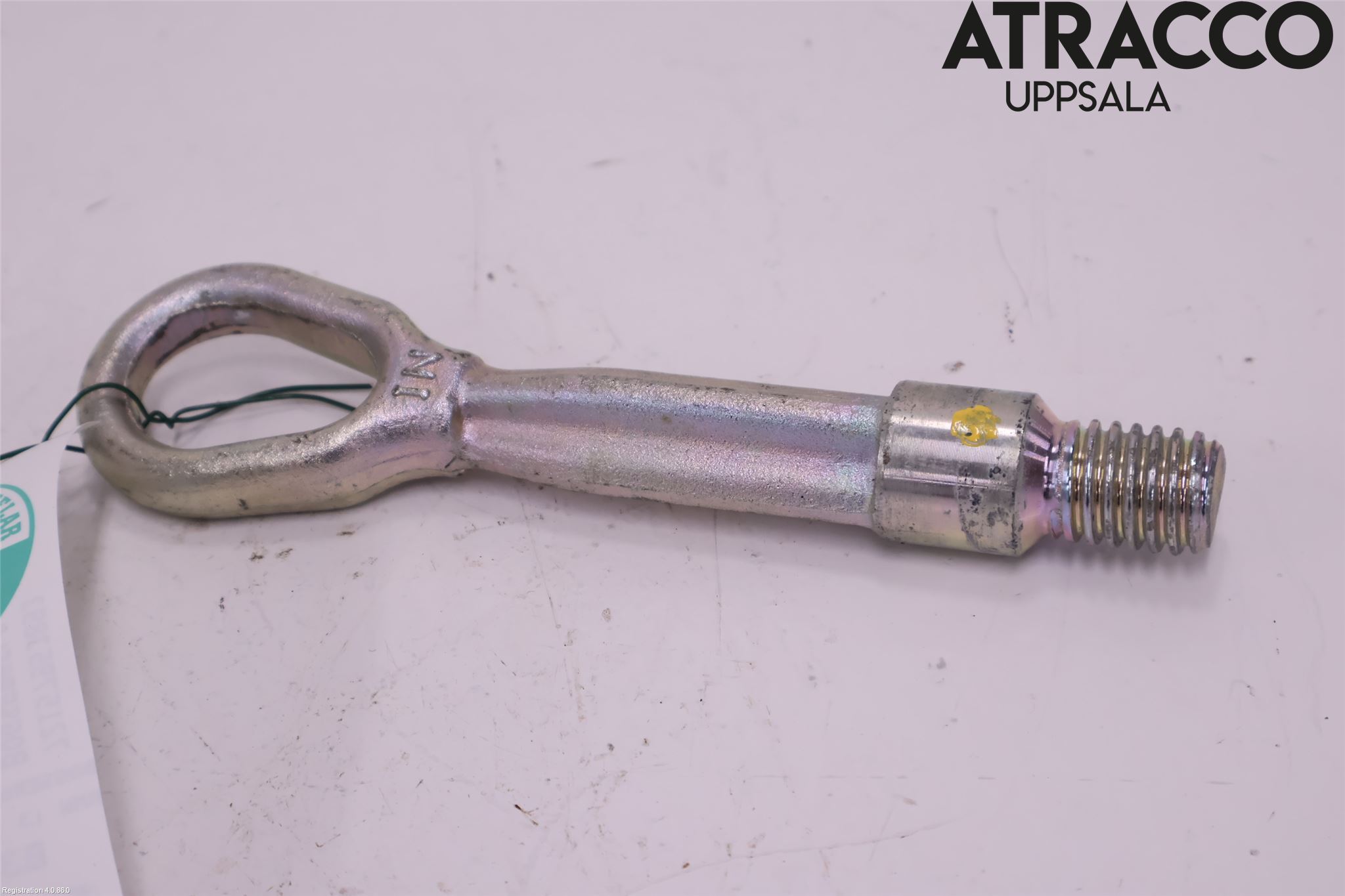 BMW i3 I01 13-22 Bogserögla