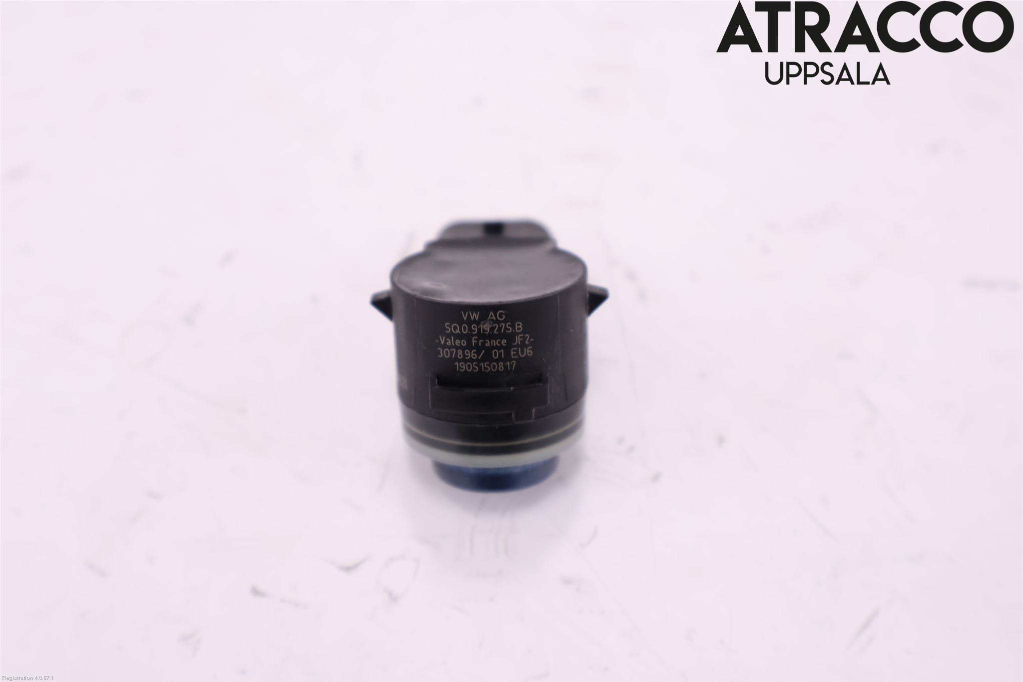 Volkswagen VW PASSAT 15-19 Parkeringshjälp Frontsensor