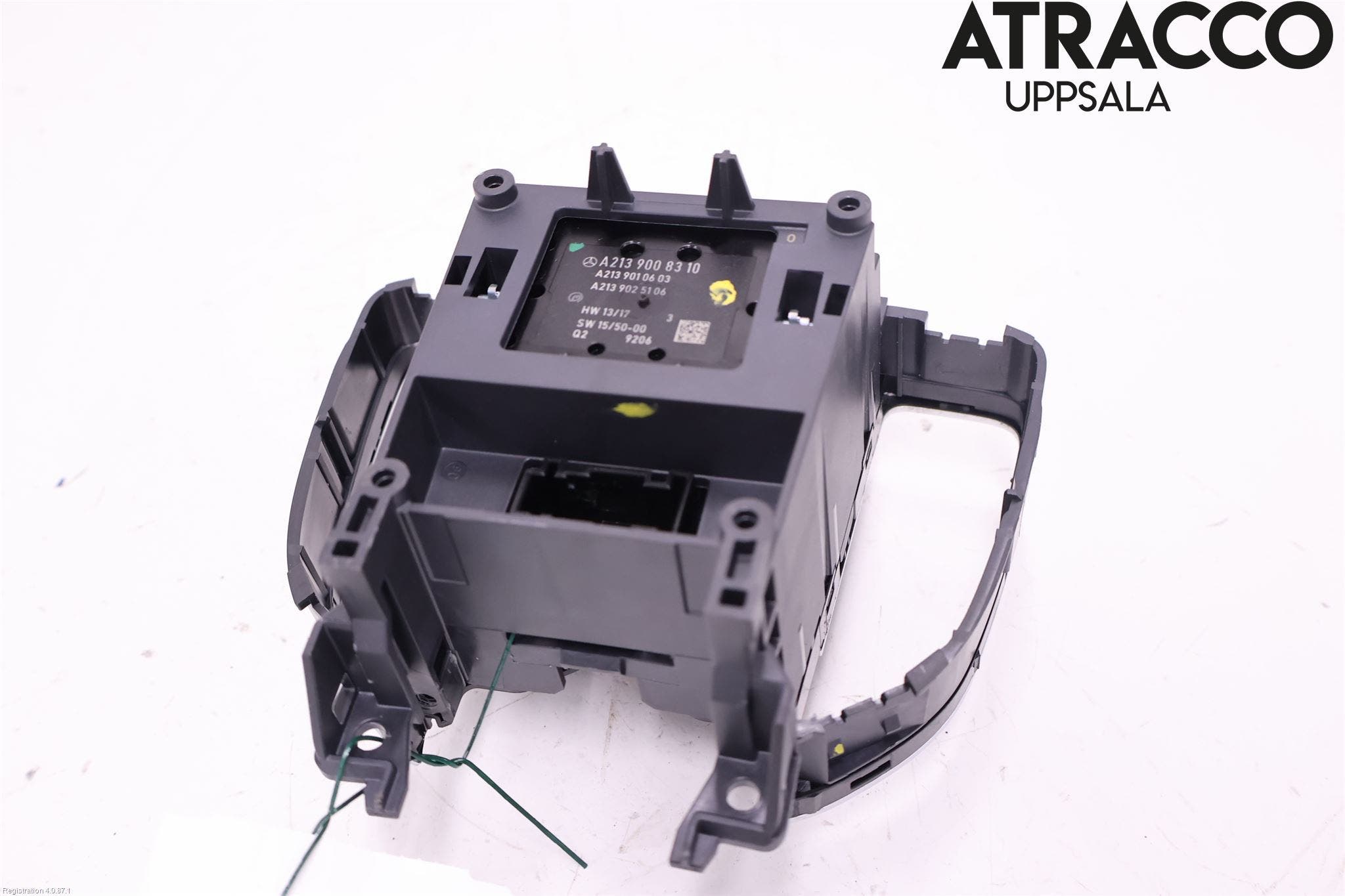 Mercedes-Benz MB E-KLASS (W213) 16-23 Strömställare Multifunktion