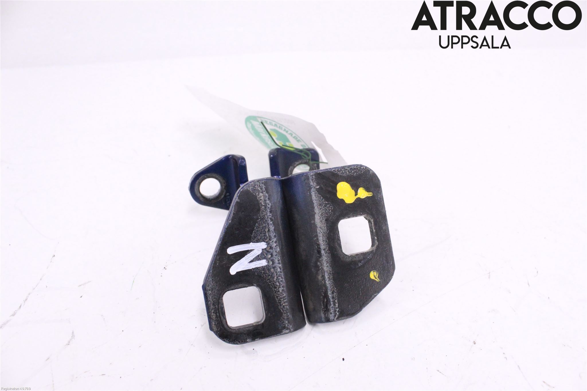 Tesla MODEL S 13- Dörrgångjärn