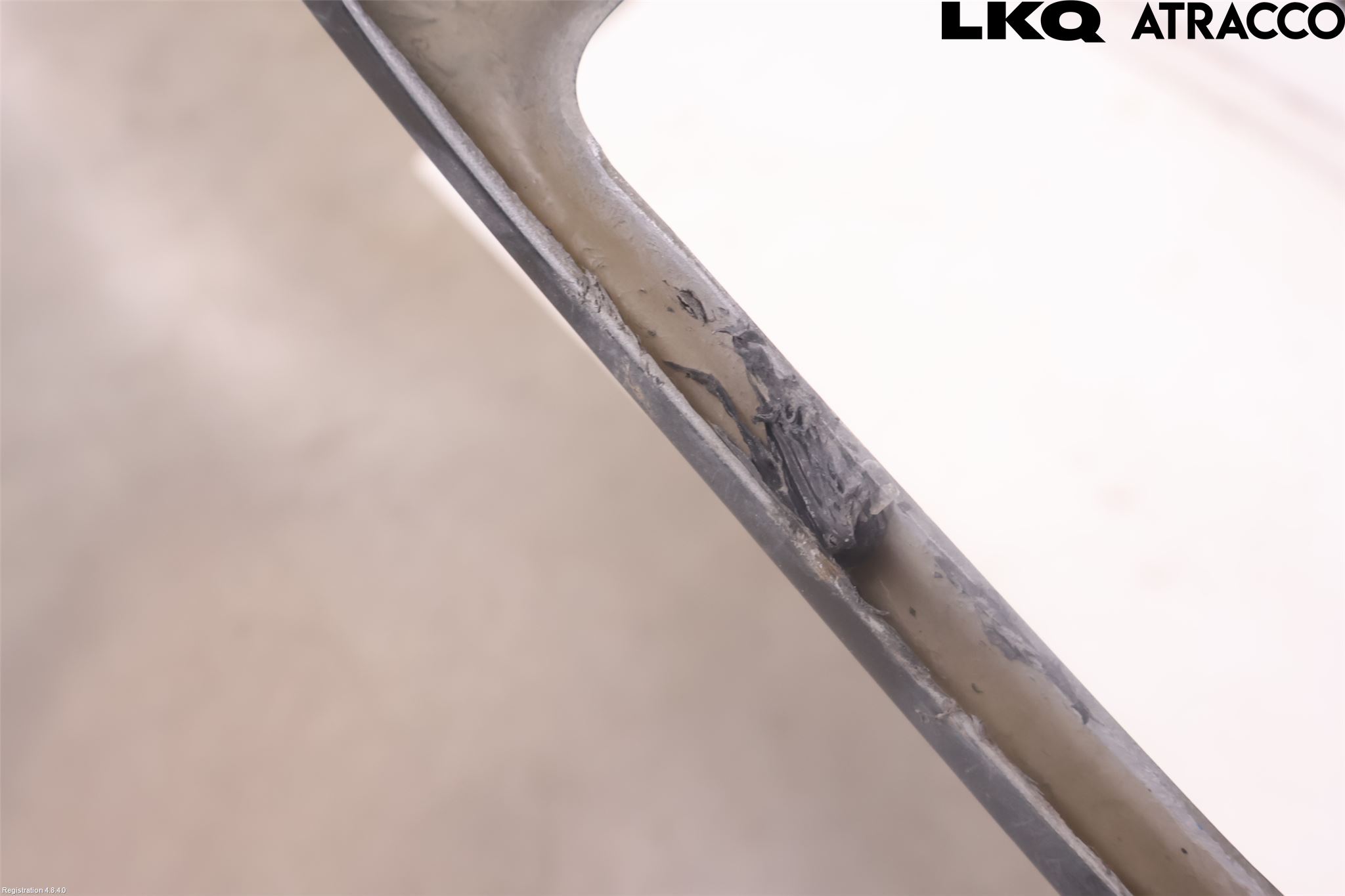 BMW 3 E30 83-94 Stötfångarbeklädnad Fram