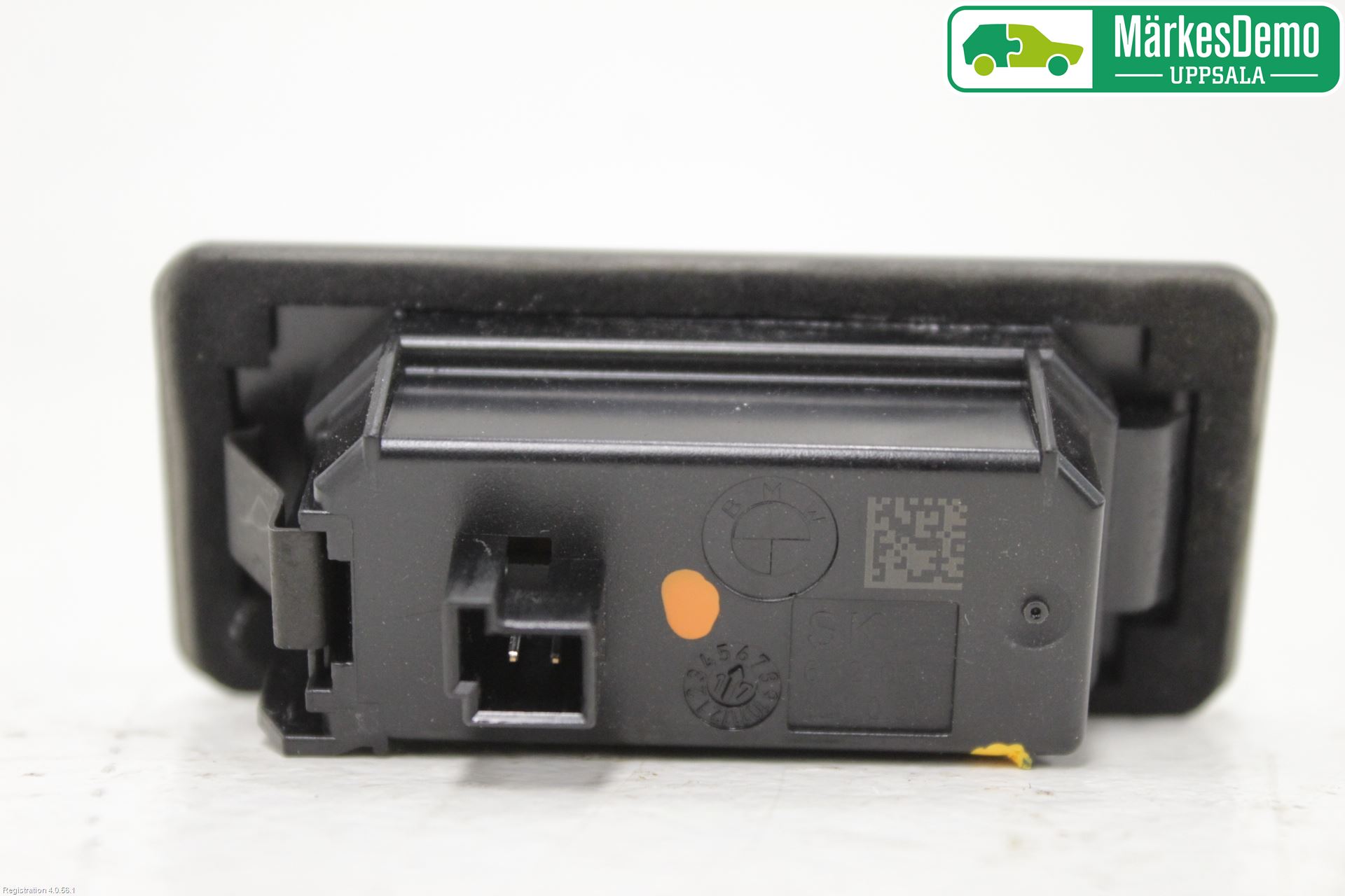 BMW 5 G30/G31/F90 17-23 Skylt Belysning