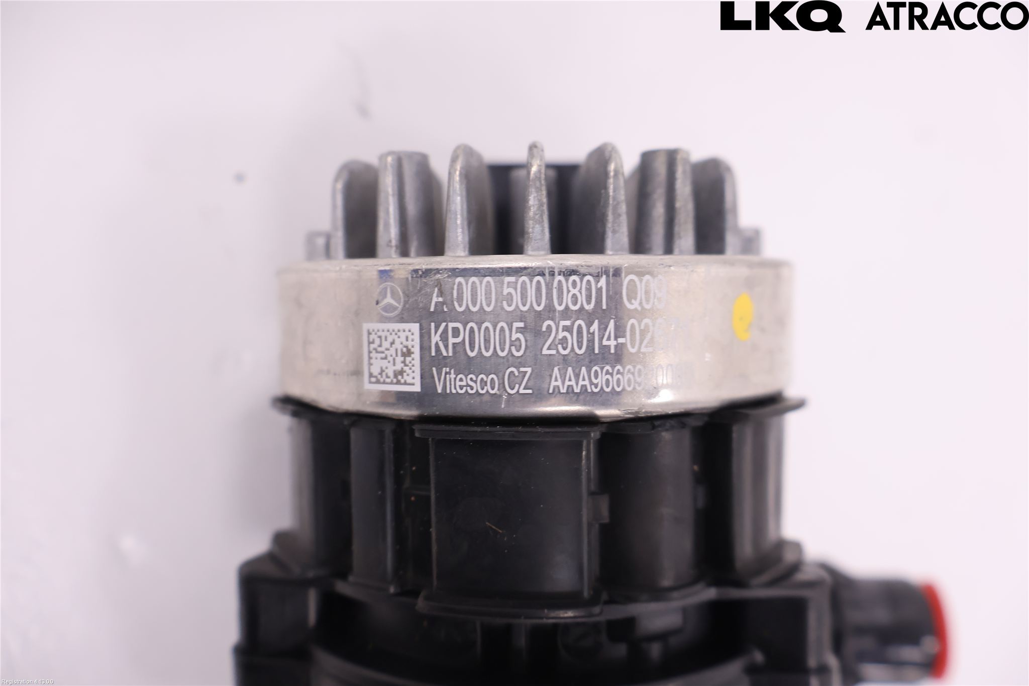 Mercedes-Benz MB C-KLASS (W206) 21- Vattenpump